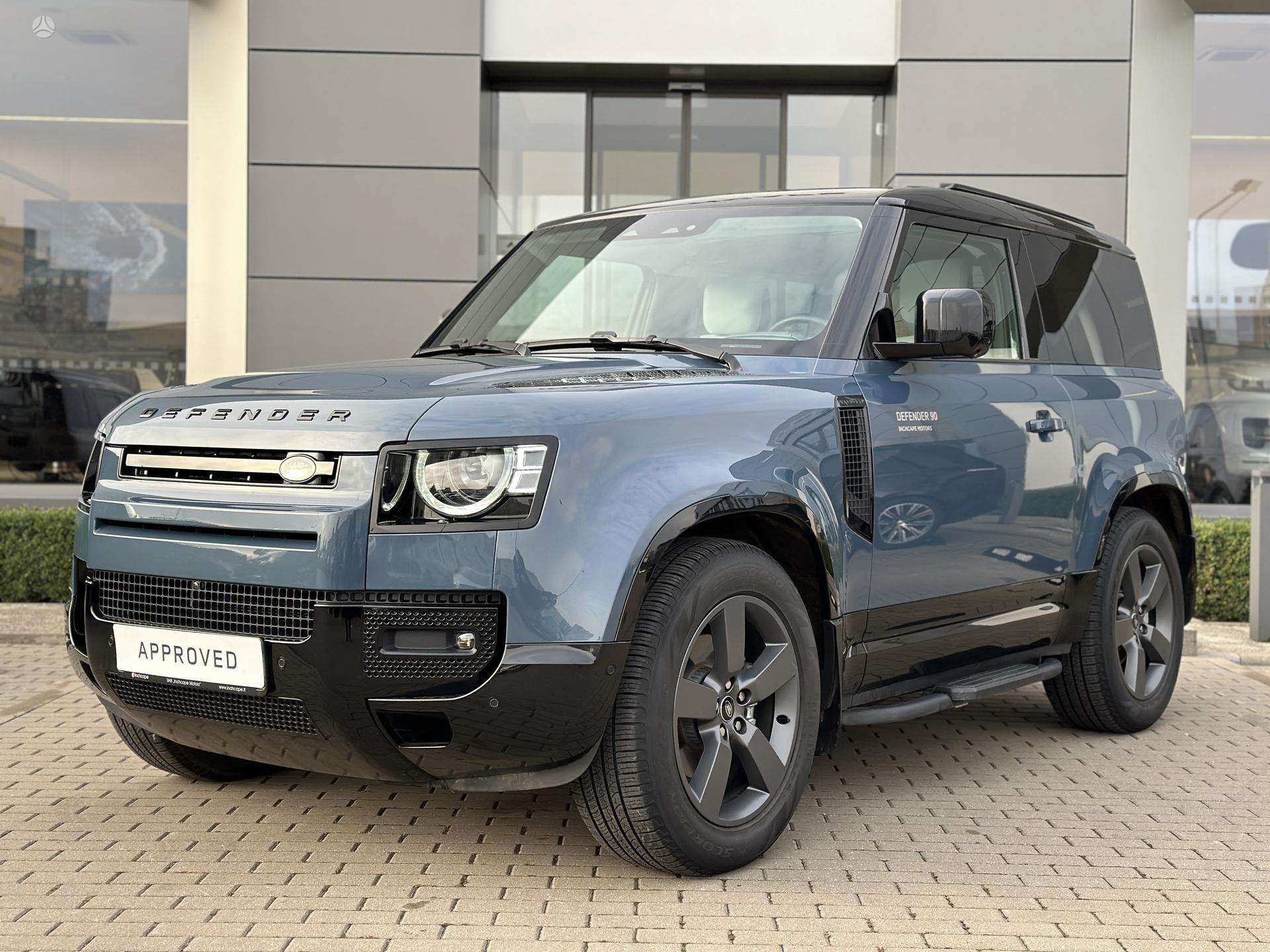 Land Rover Defender