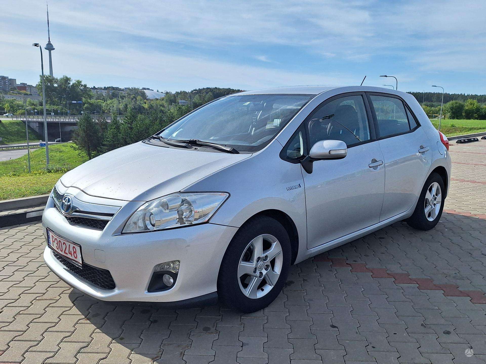Toyota Auris
