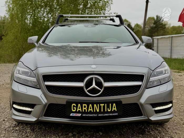 Mercedes-Benz CLS350