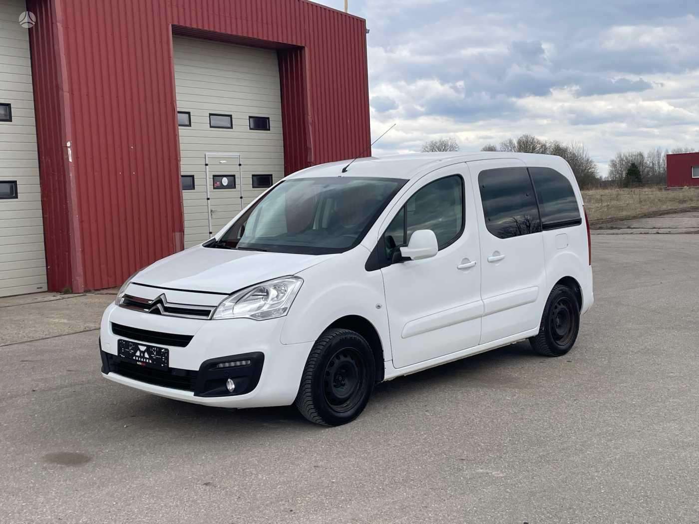 Citroen Berlingo