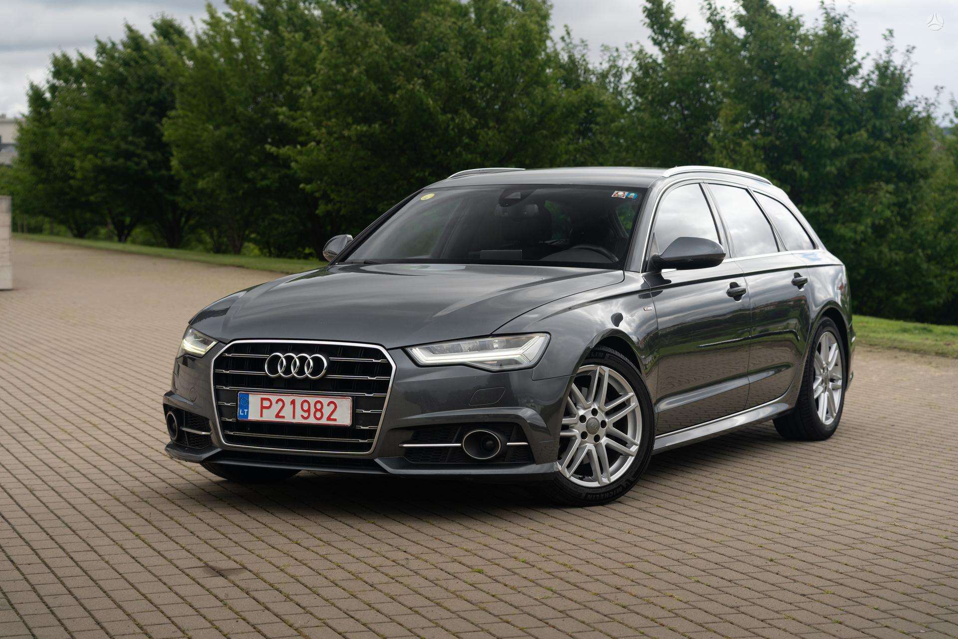 Audi A6