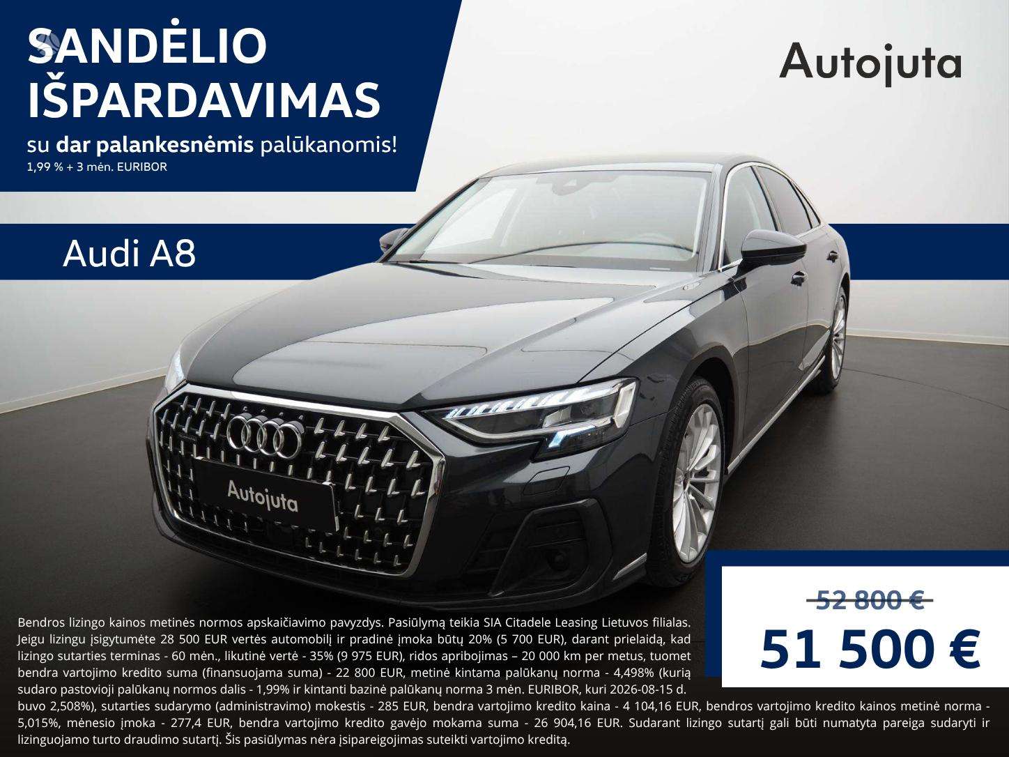 Audi A8
