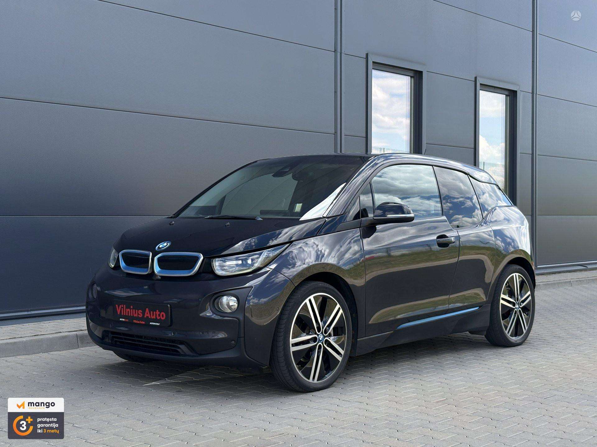 BMW i3
