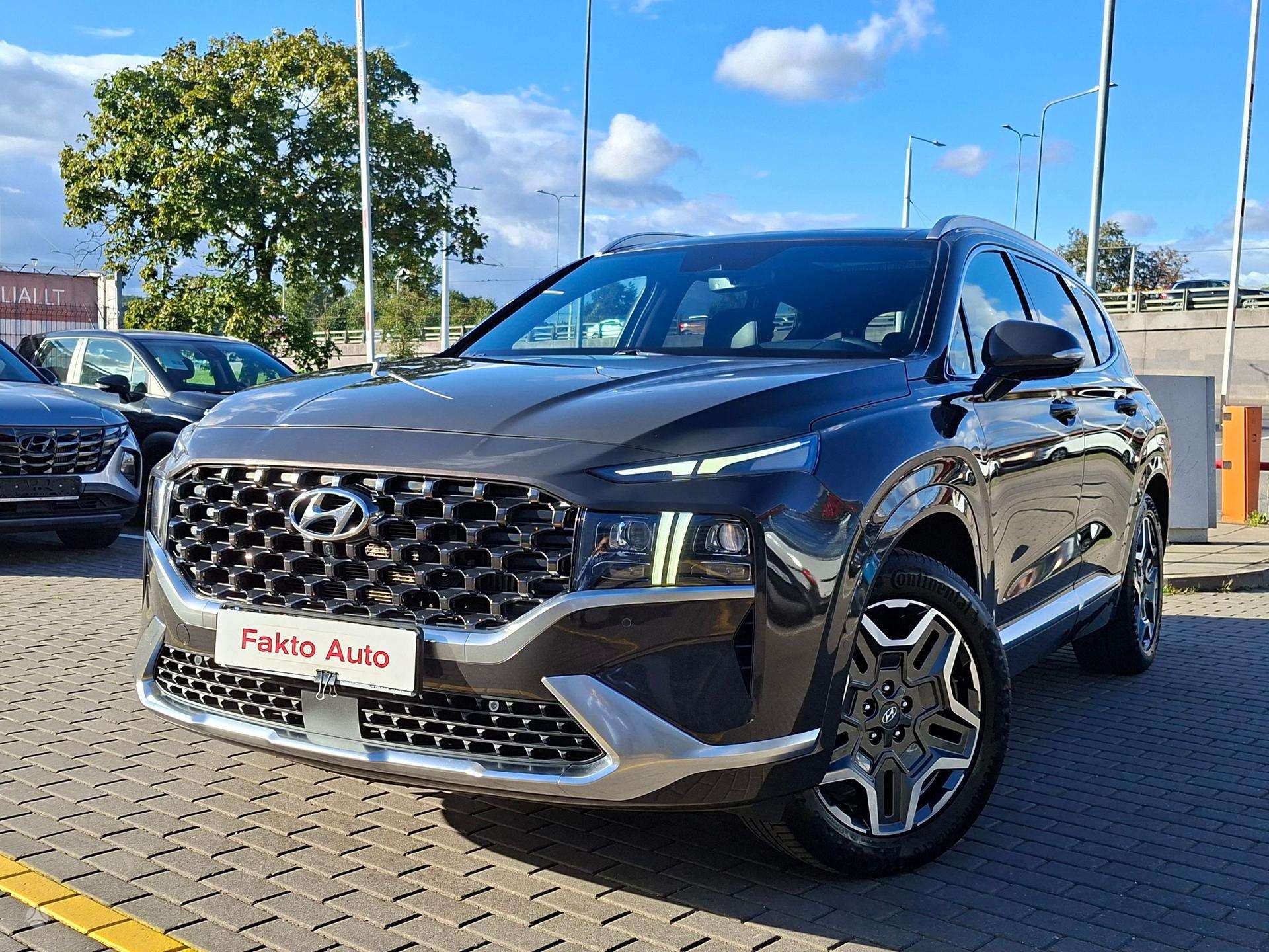 Hyundai Santa Fe