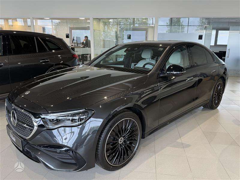 Mercedes-Benz E300