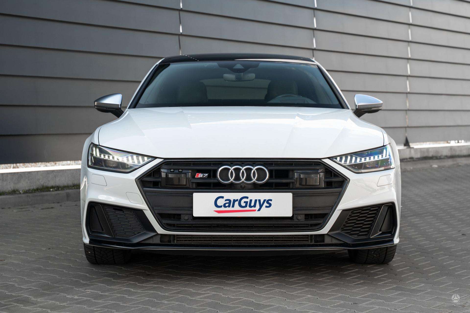 Audi S7