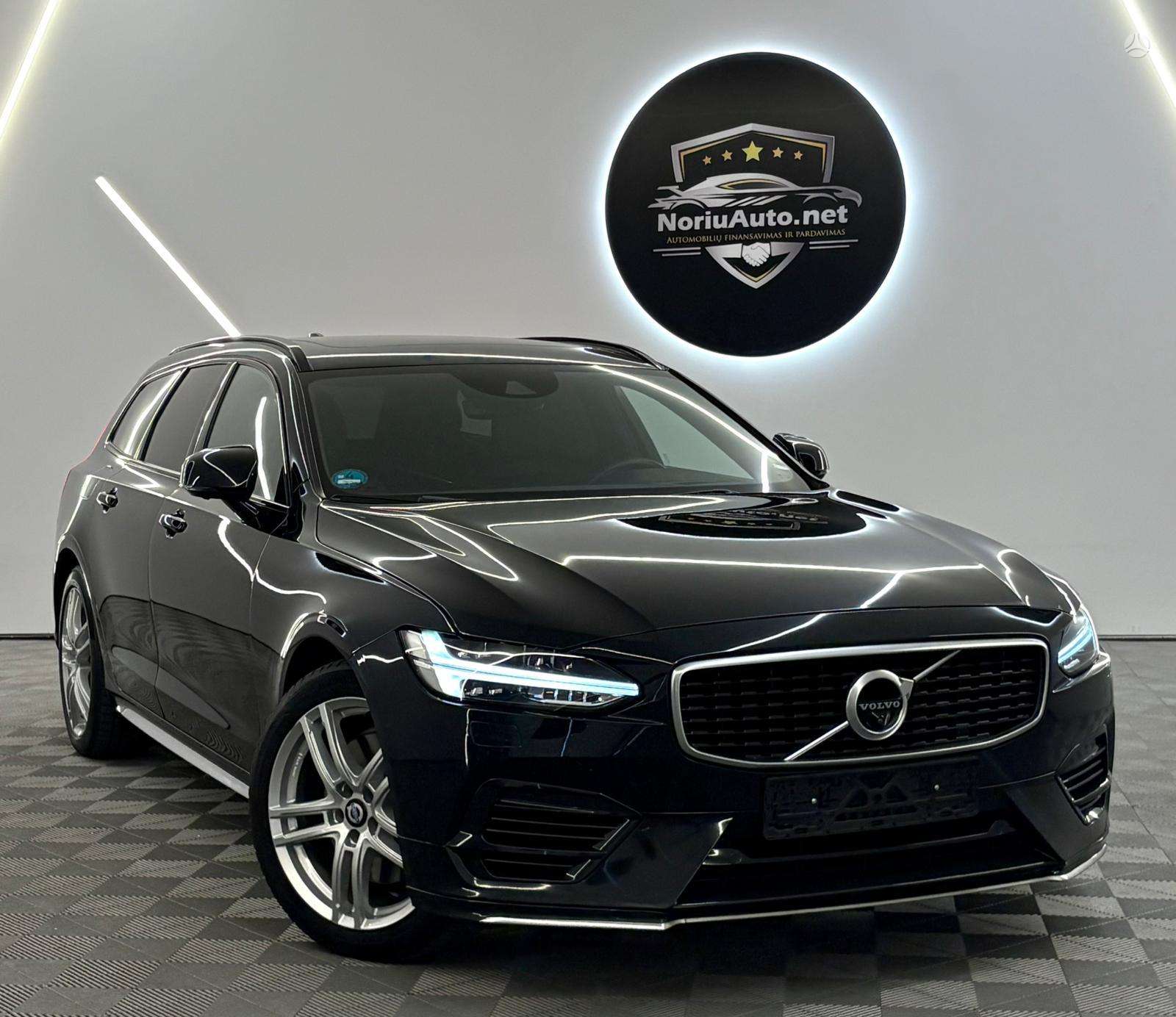 Volvo V90