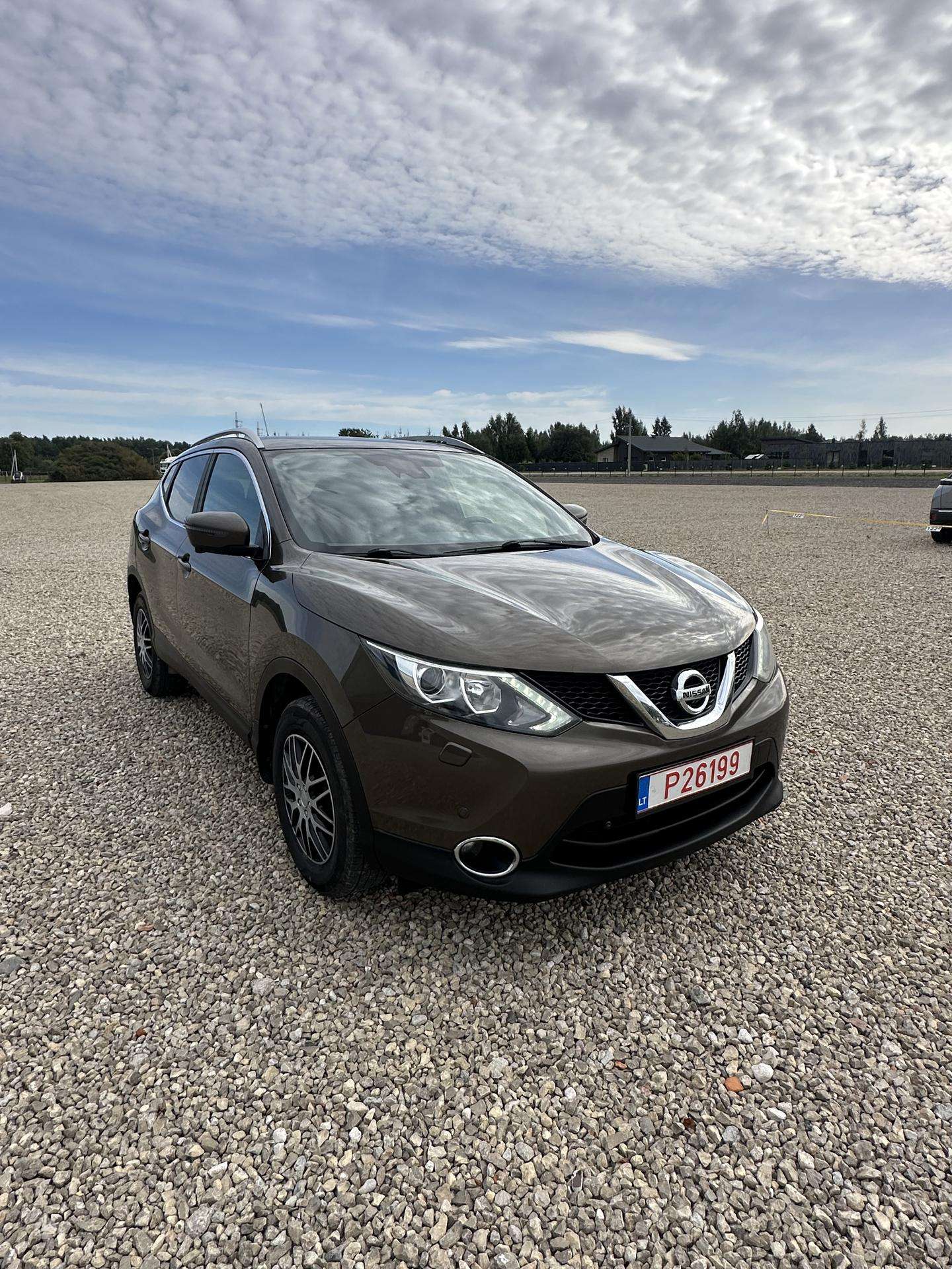 Nissan Qashqai