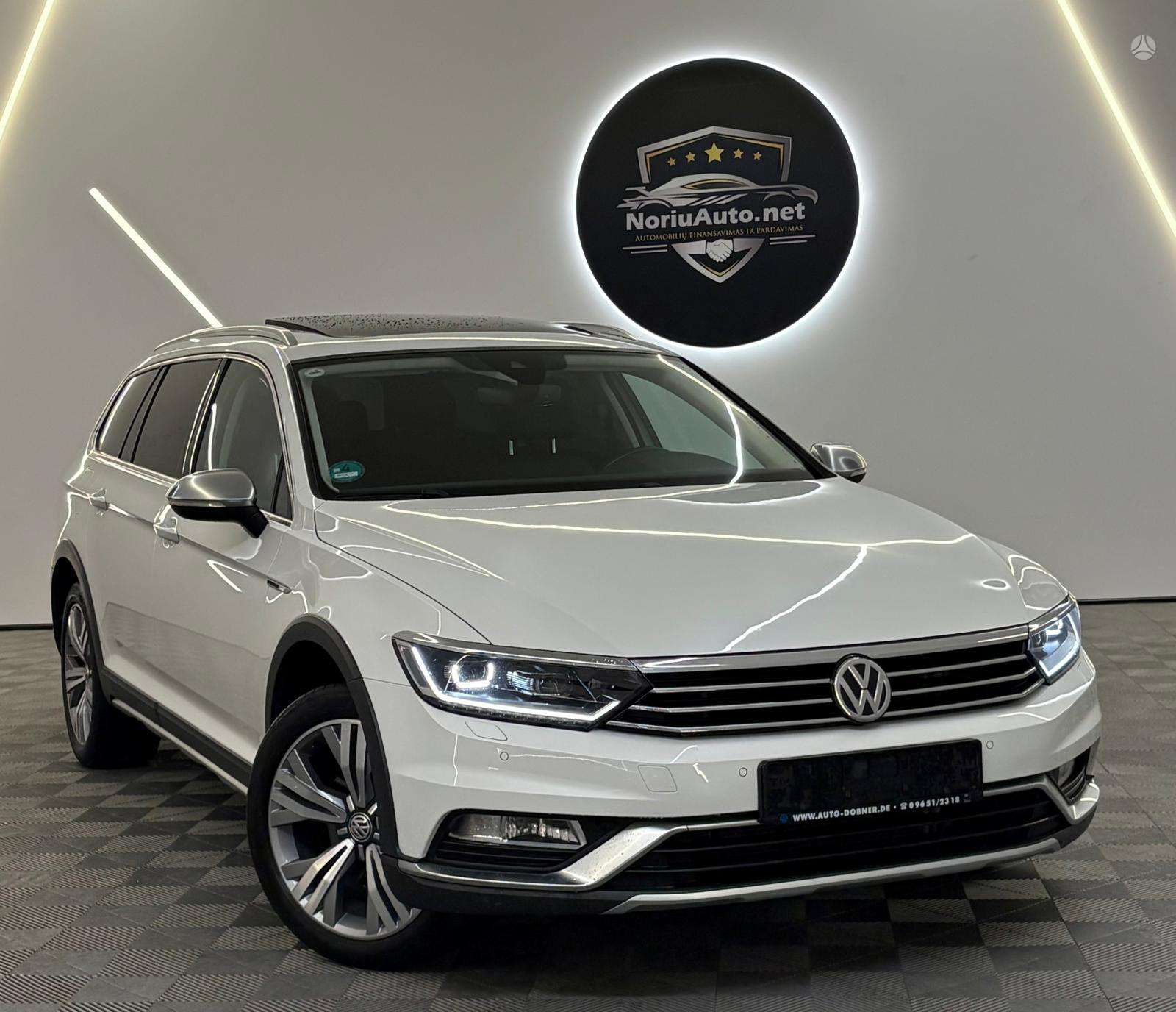 Volkswagen Passat Alltrack
