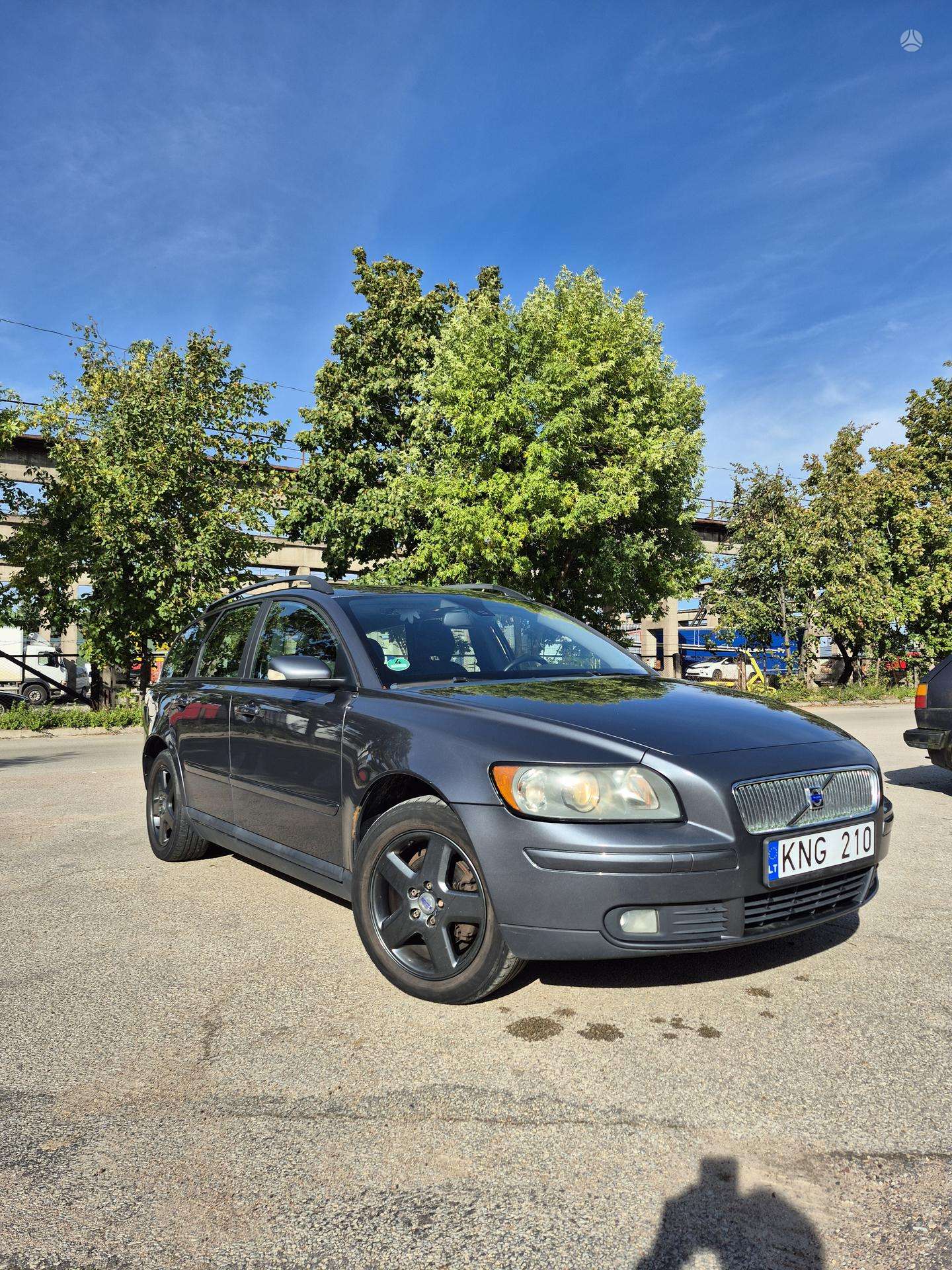 Volvo V50