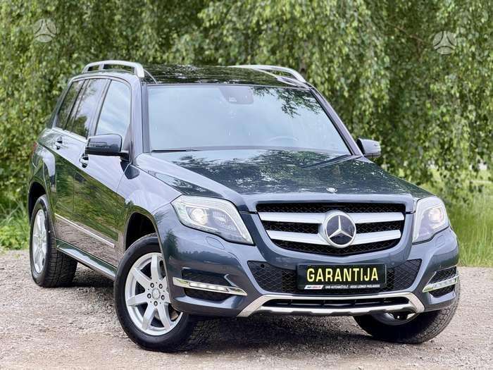 Mercedes-Benz GLK350
