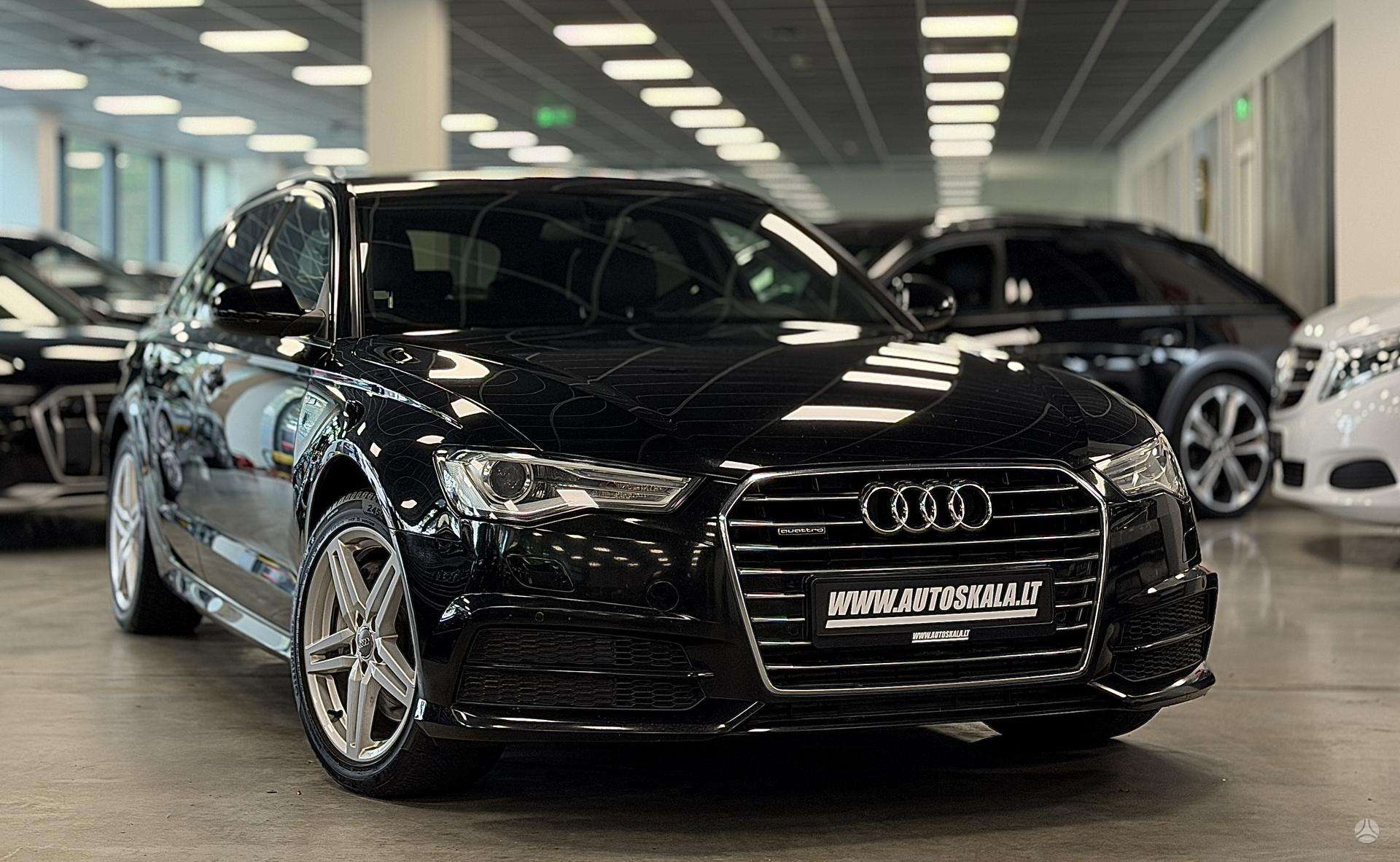 Audi A6