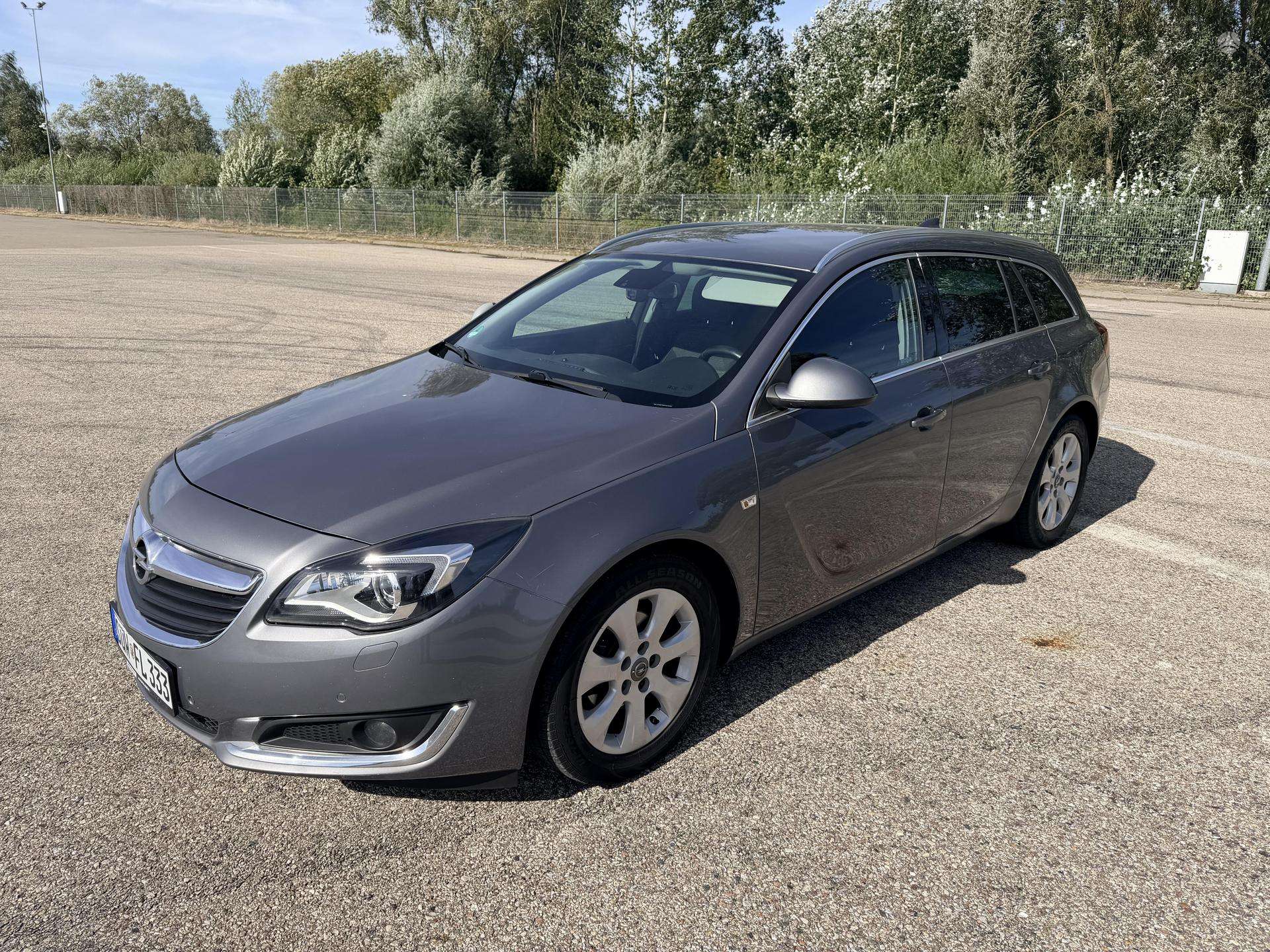 Opel Insignia