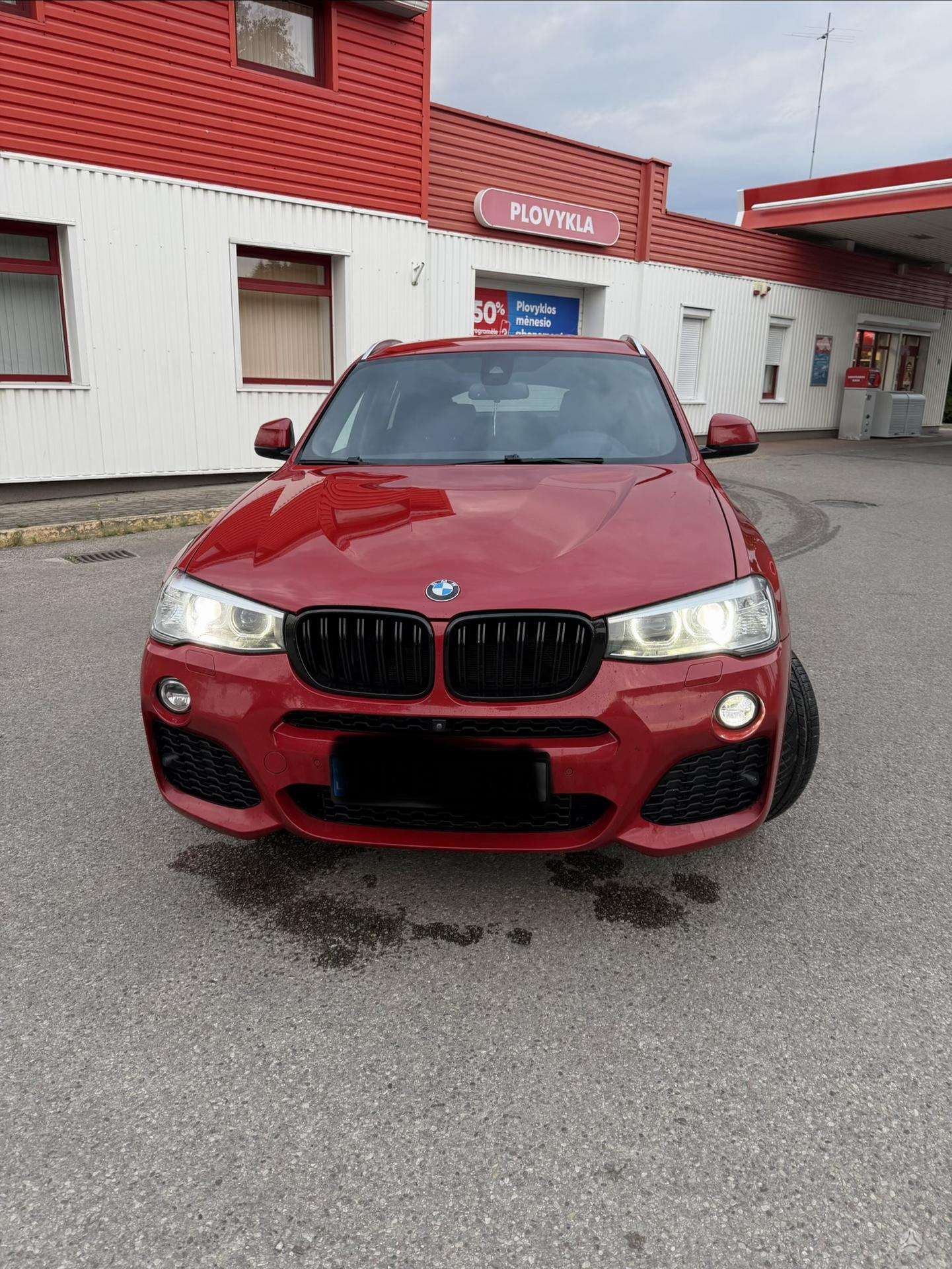 BMW X4