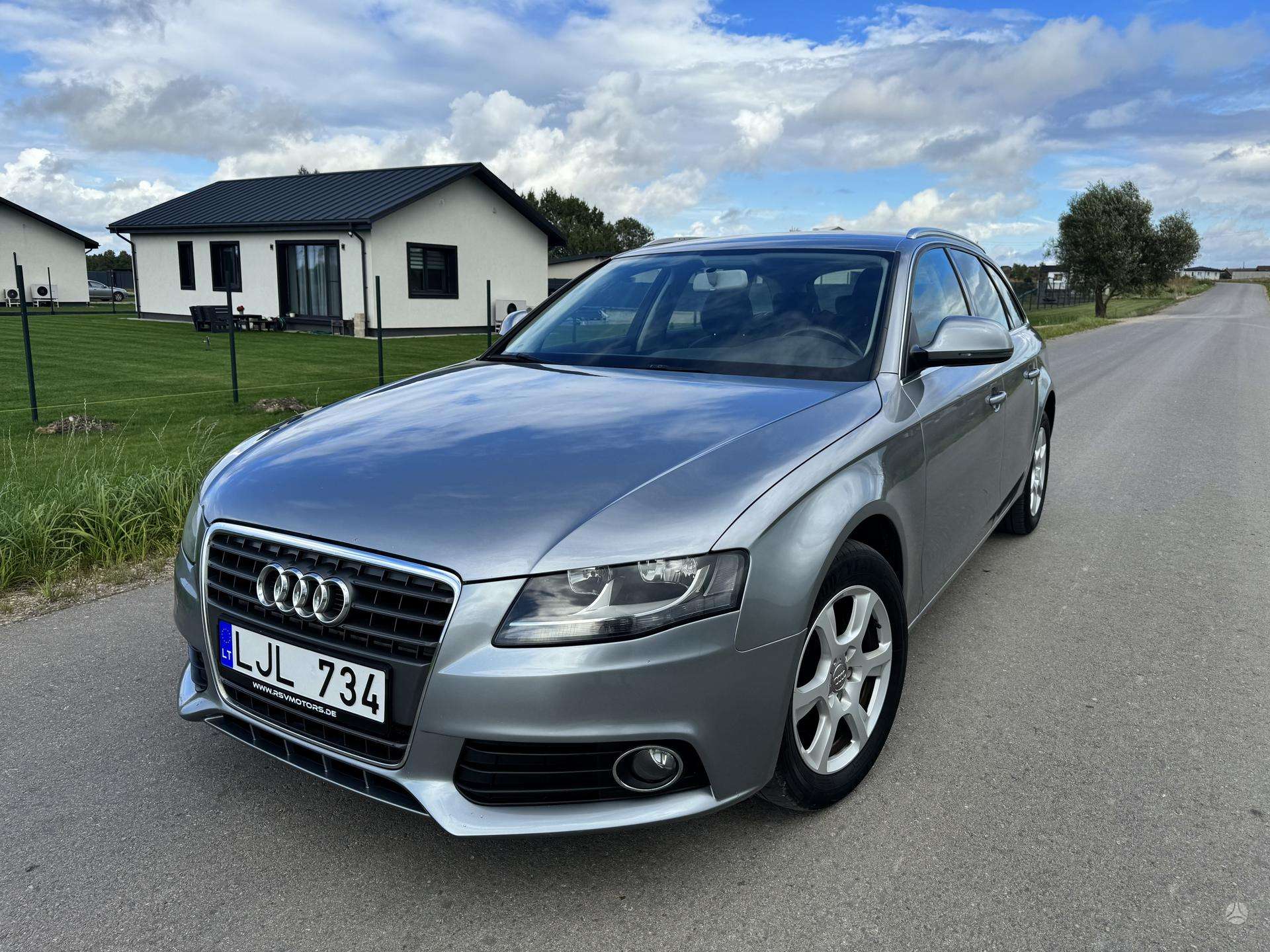Audi A4