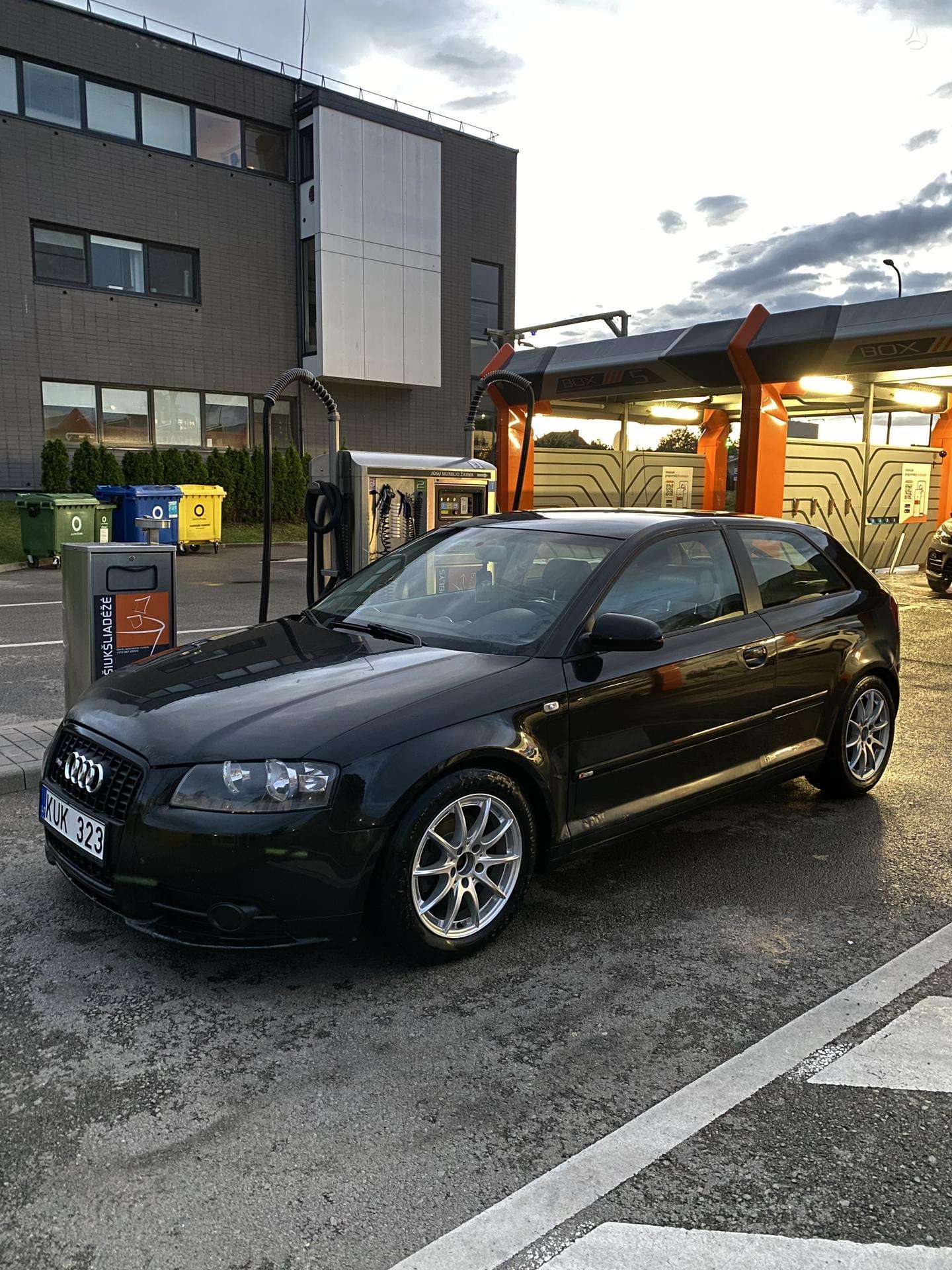 Audi A3