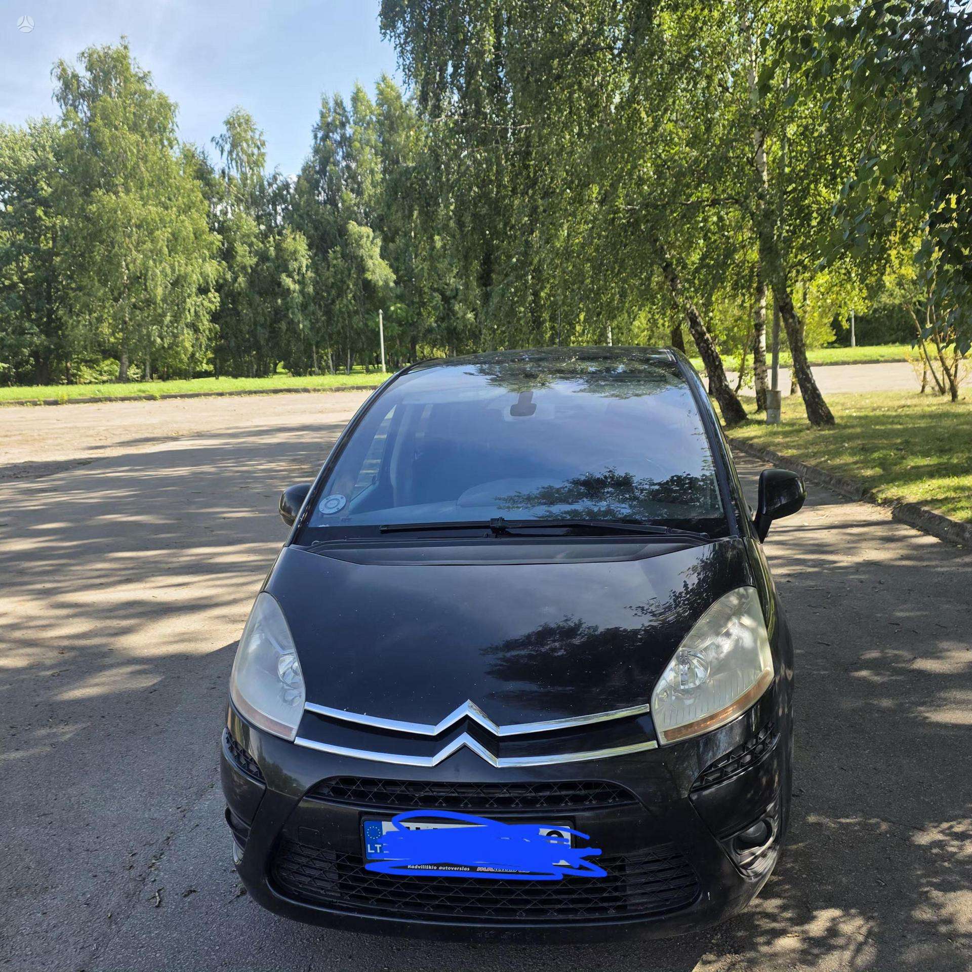 Citroen C4 Picasso