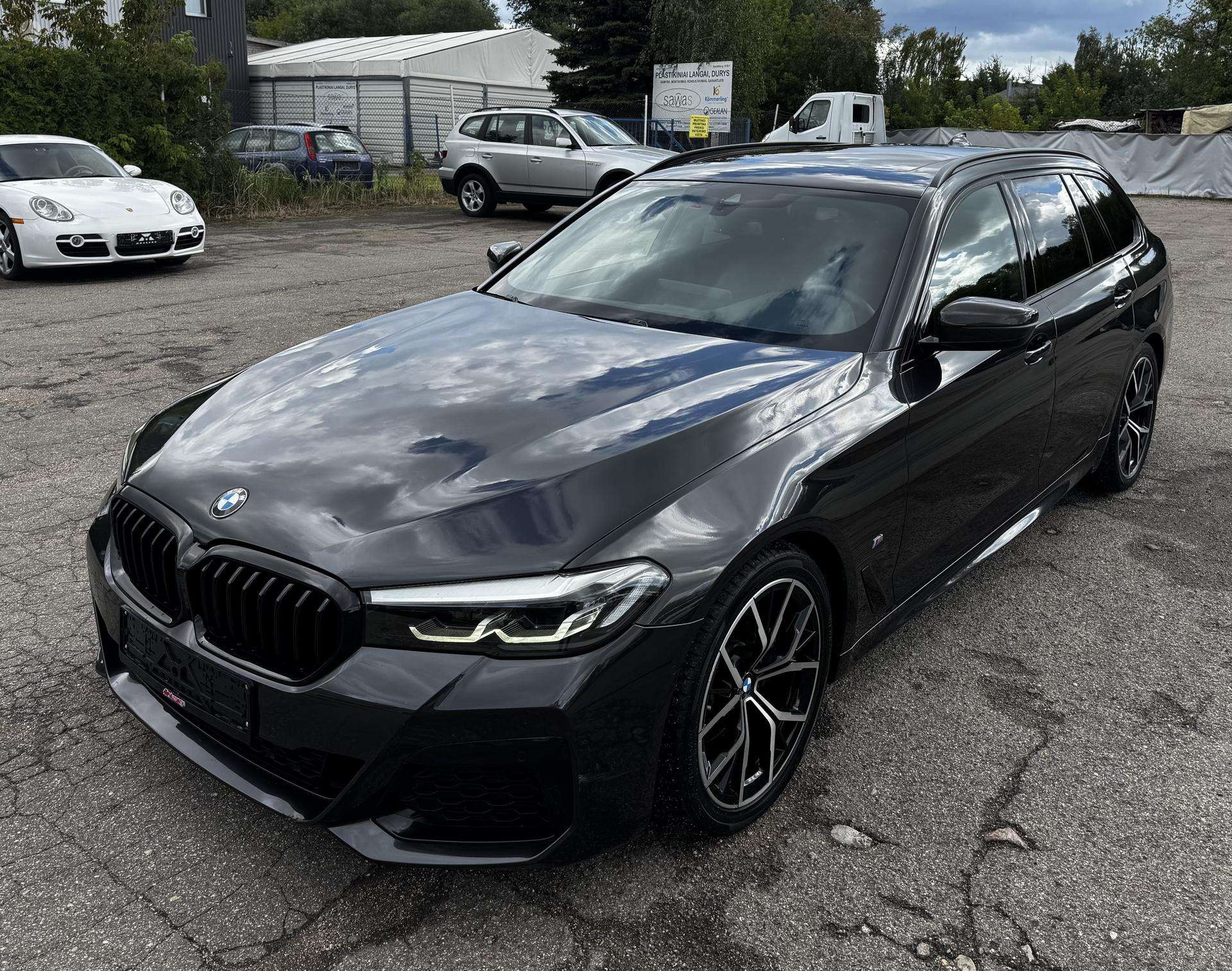 BMW 520