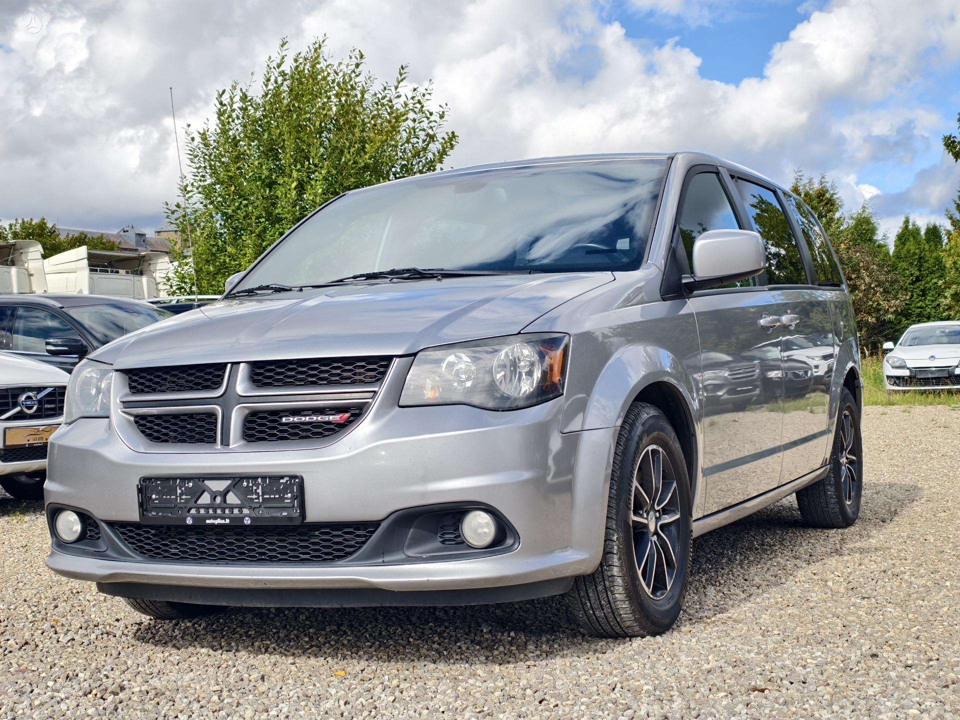 Dodge Grand Caravan
