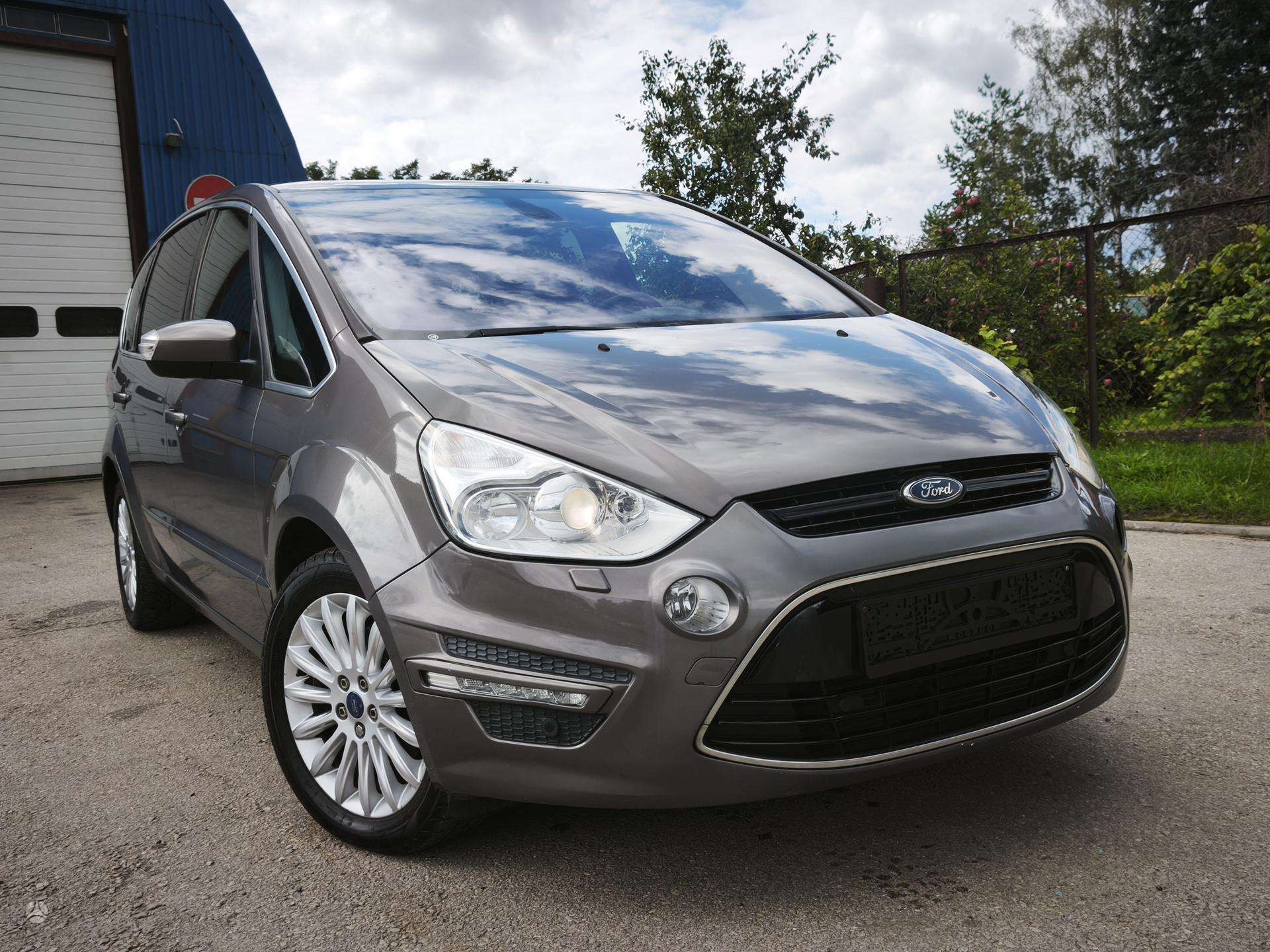 Ford S-MAX