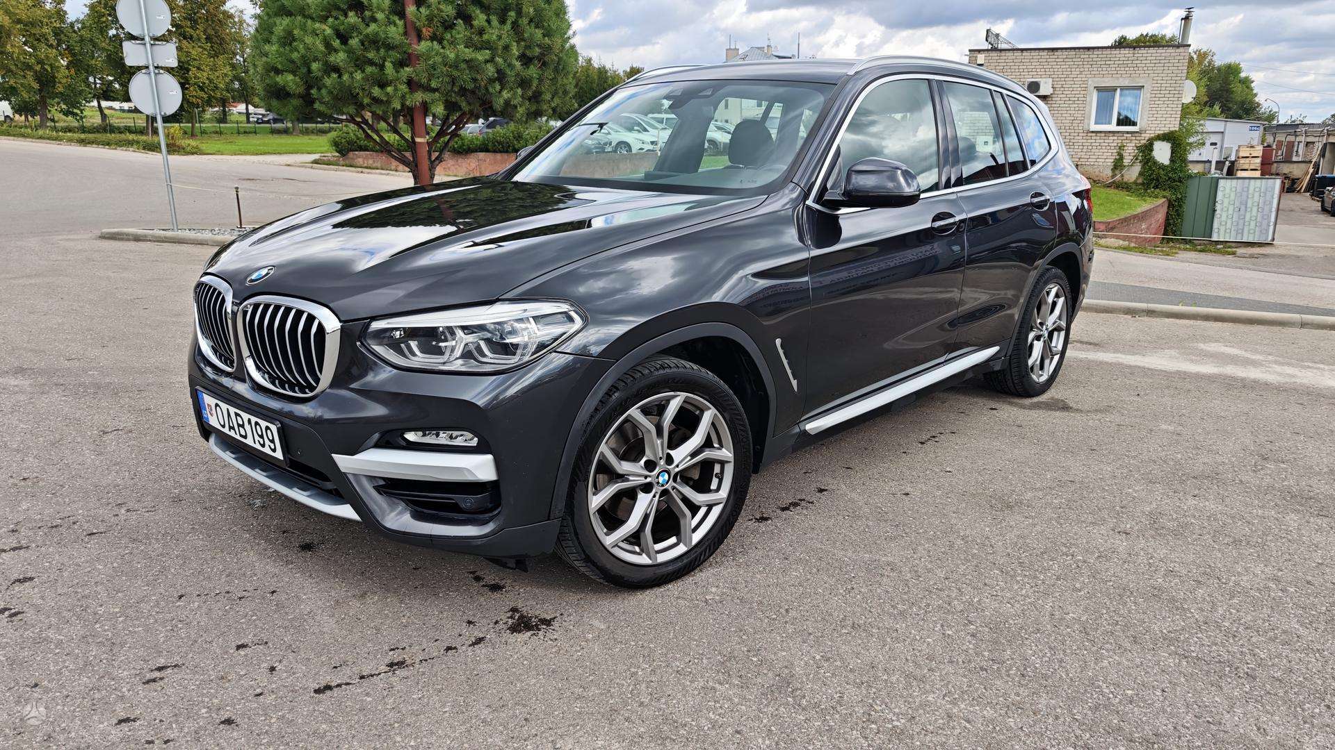 BMW X3