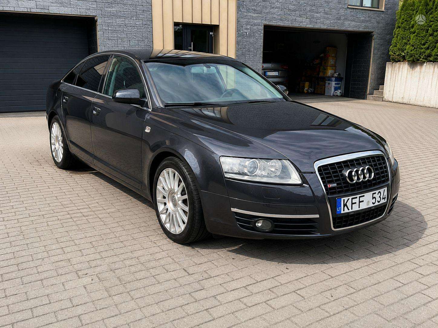 Audi A6