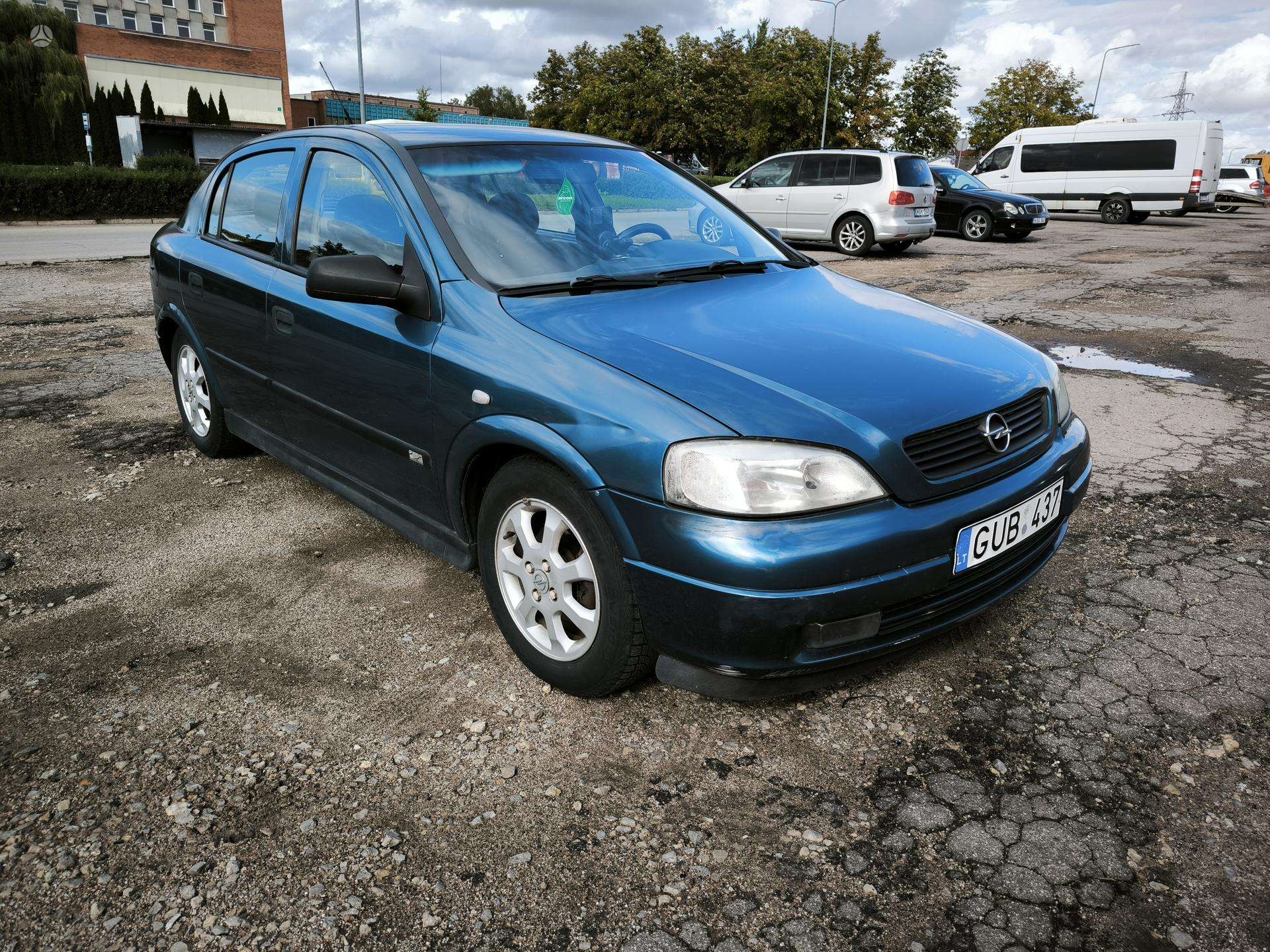 Opel Astra