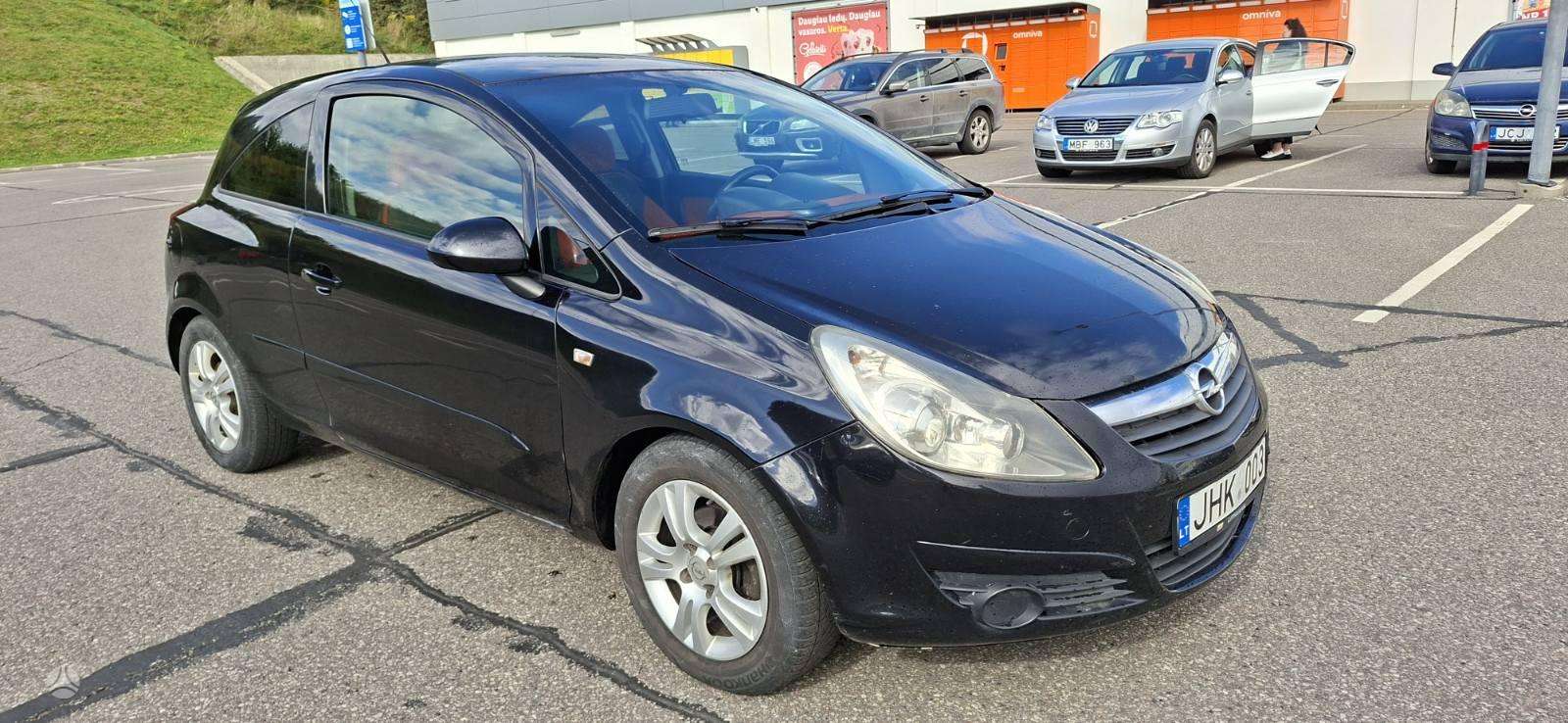 Opel Corsa
