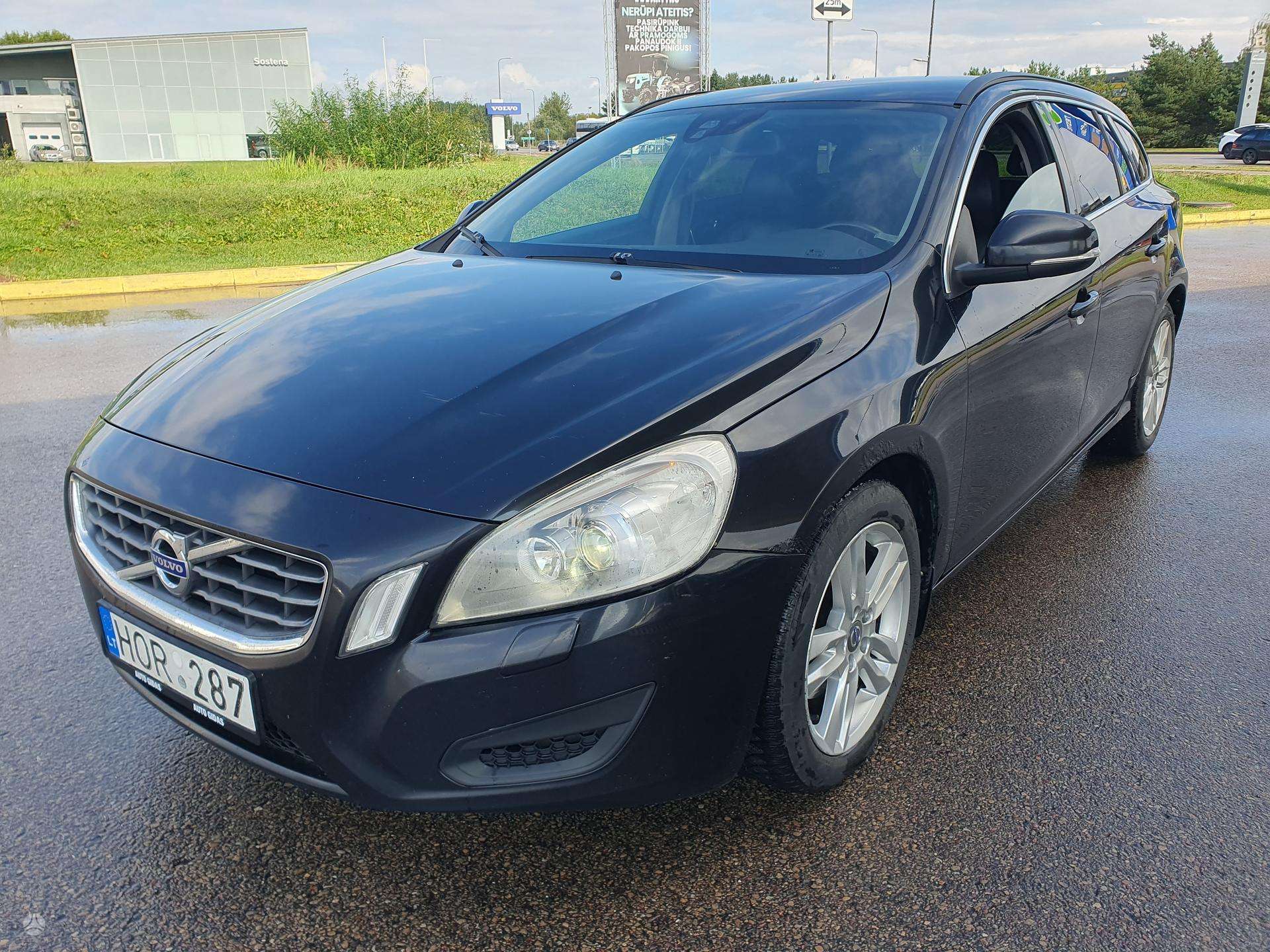 Volvo V60