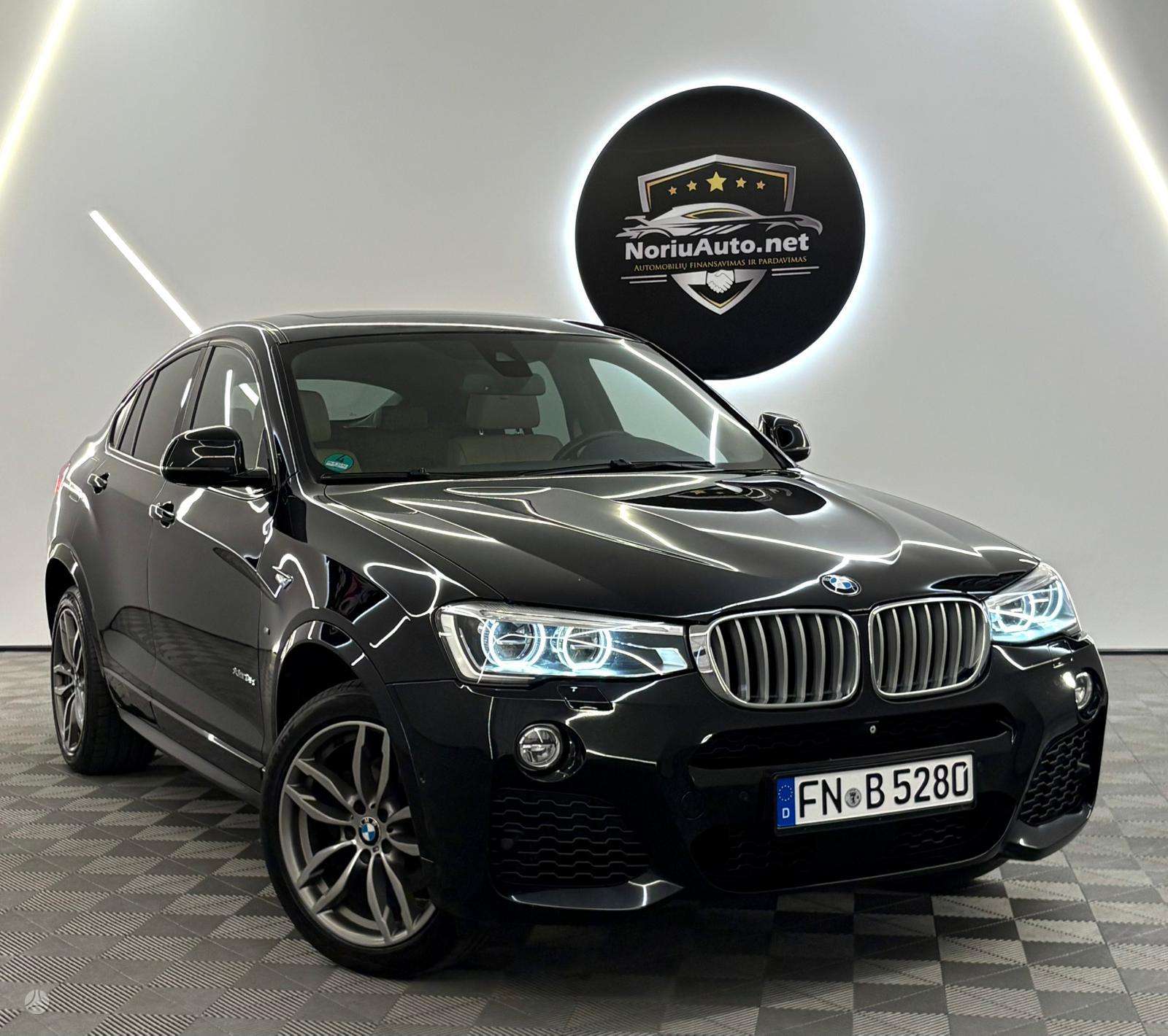 BMW X4