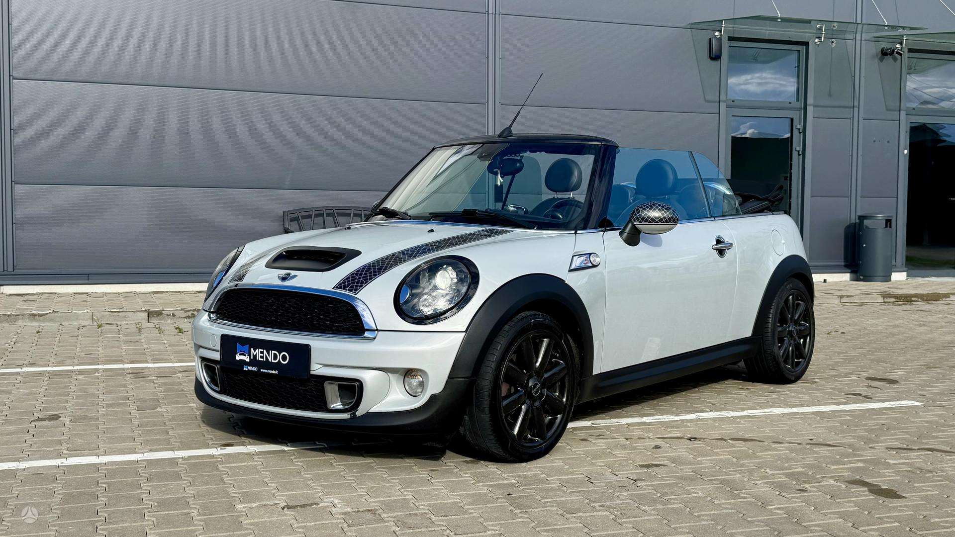 Mini Cooper S