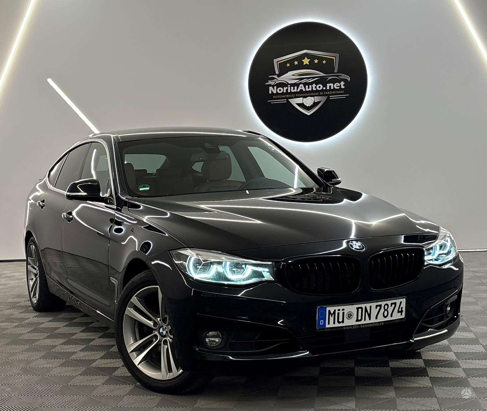 BMW 330 Gran Turismo