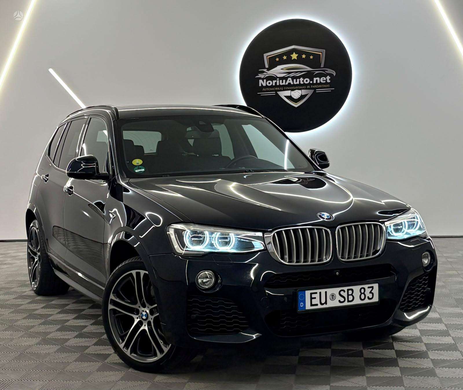 BMW X3