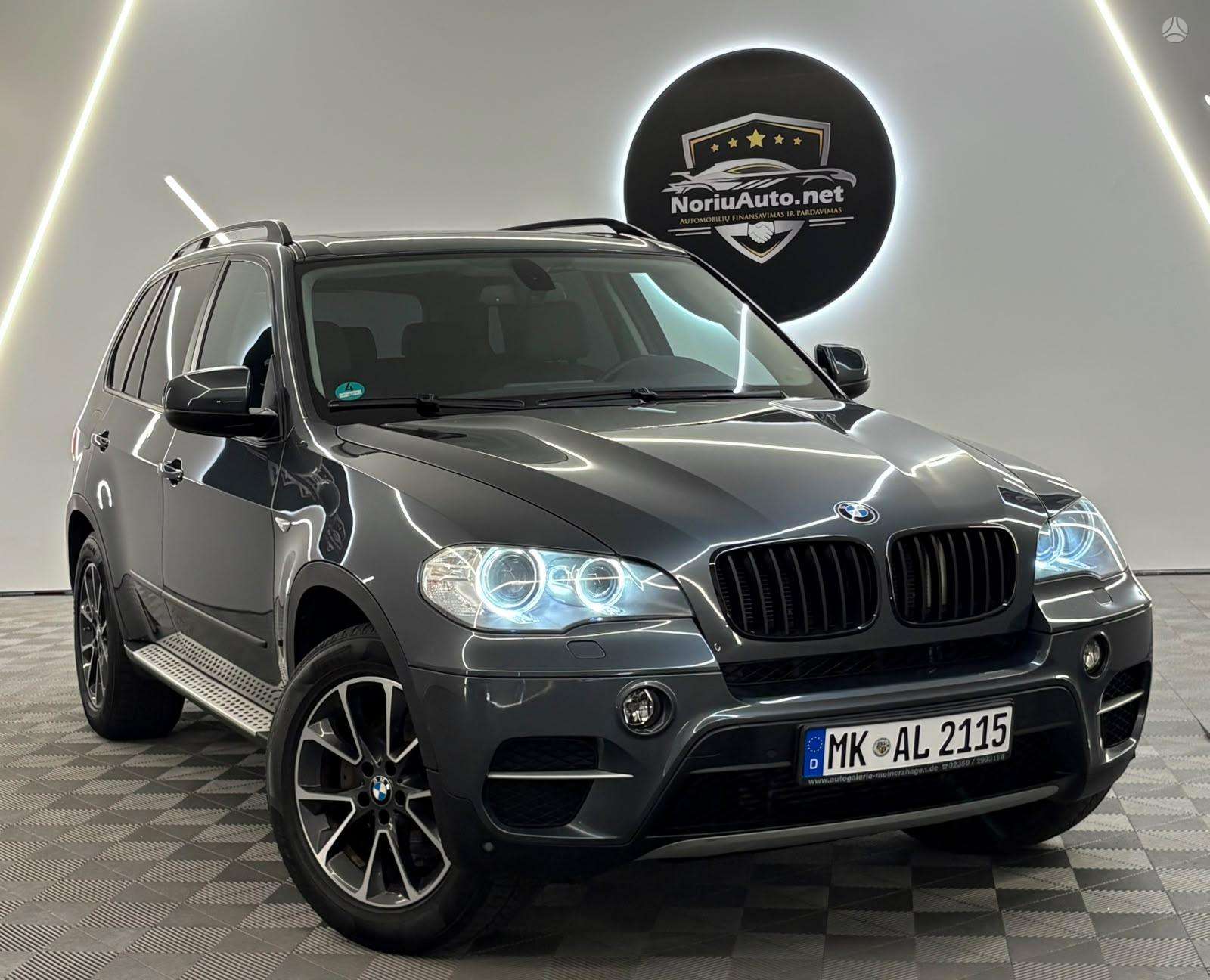 BMW X5
