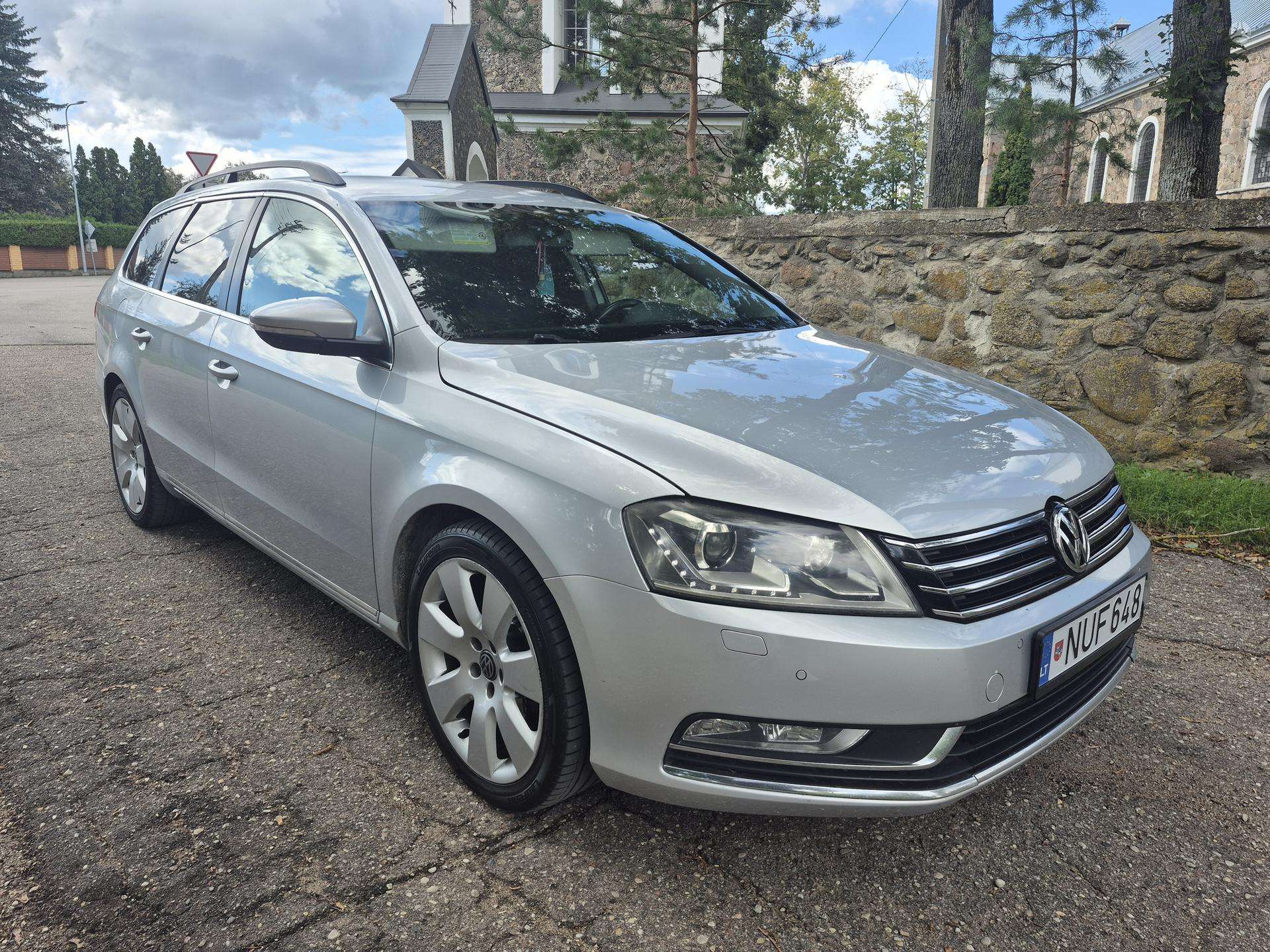 Volkswagen Passat