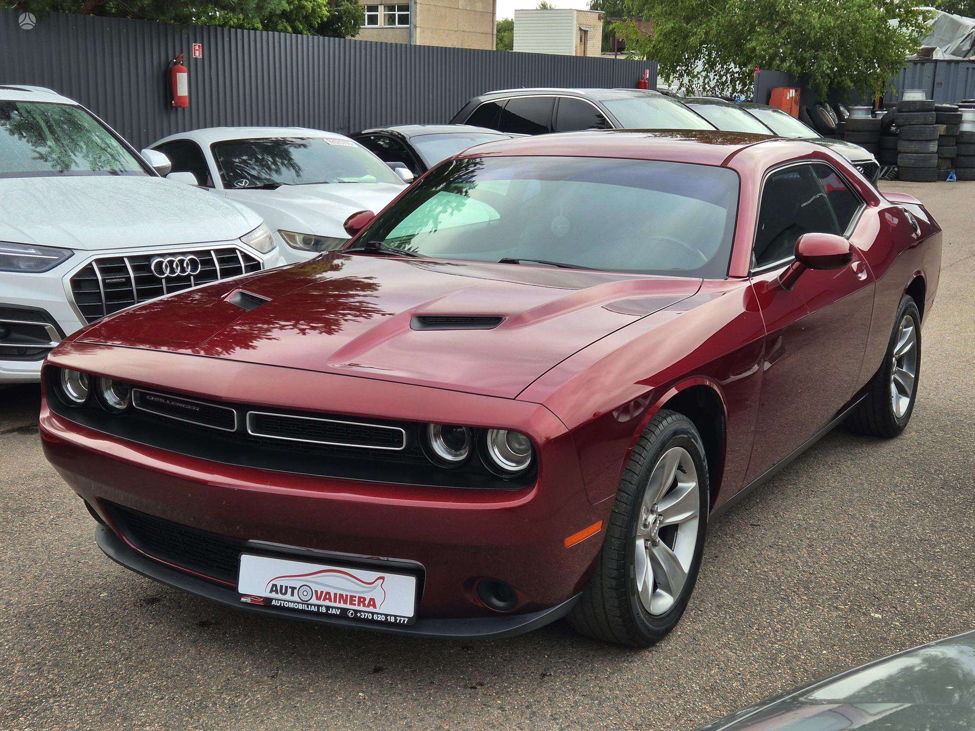 Dodge Challenger