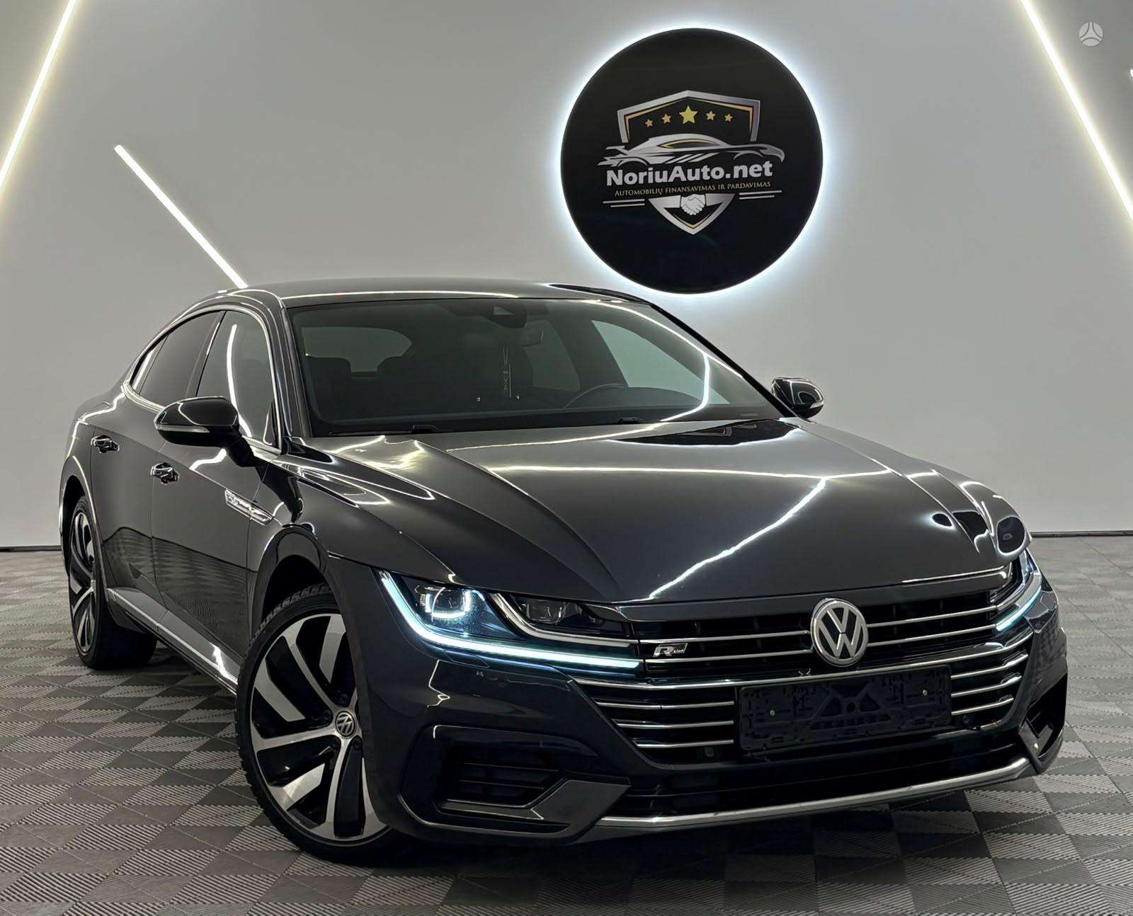 Volkswagen Arteon