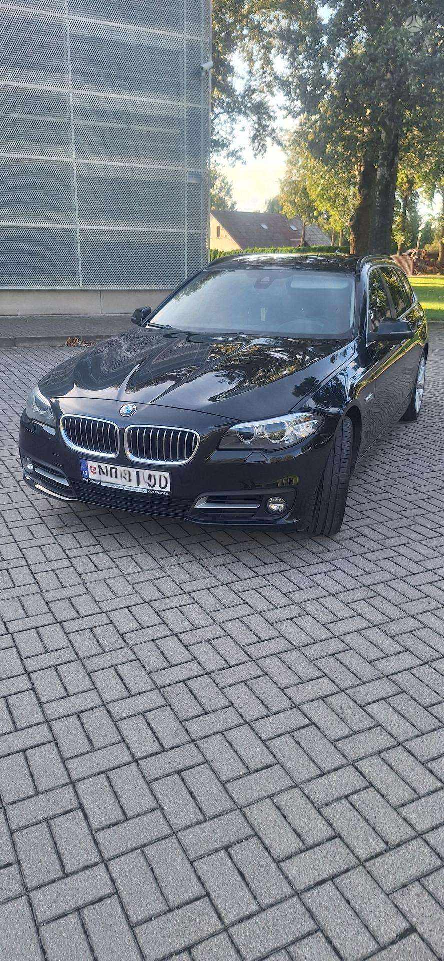 BMW 520
