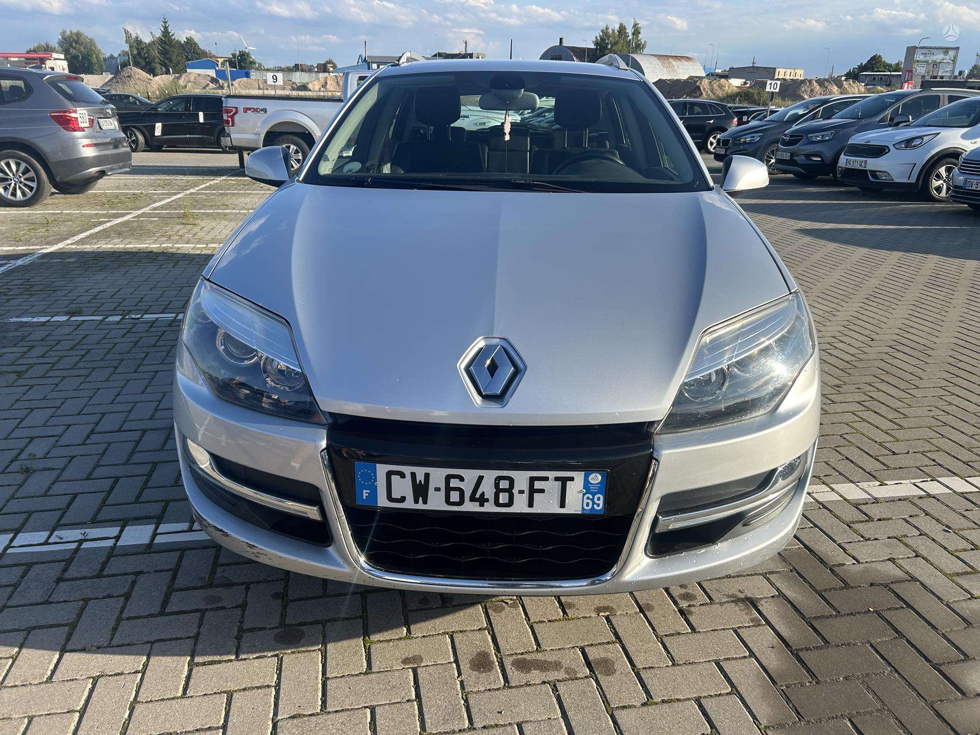 Renault Laguna