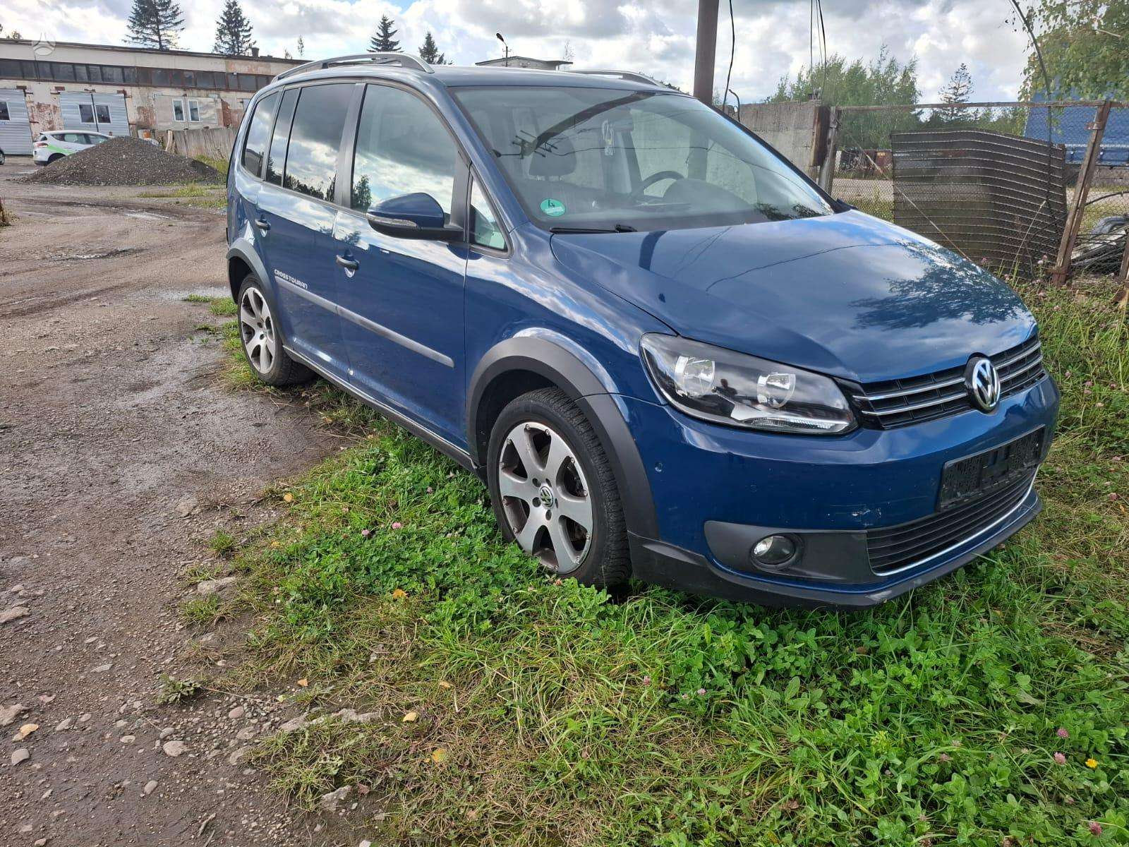 Volkswagen Touran