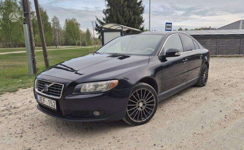 Volvo S80