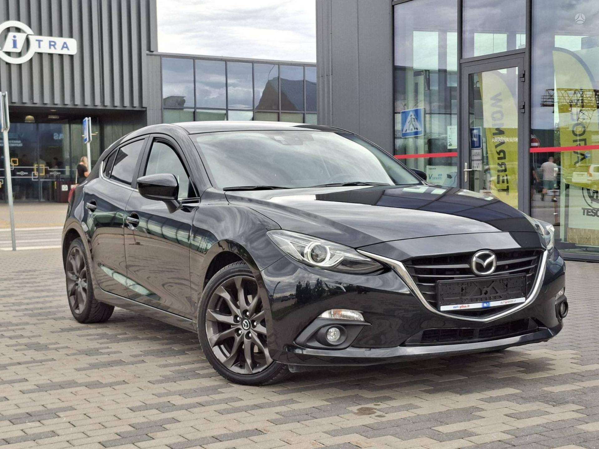Mazda 3