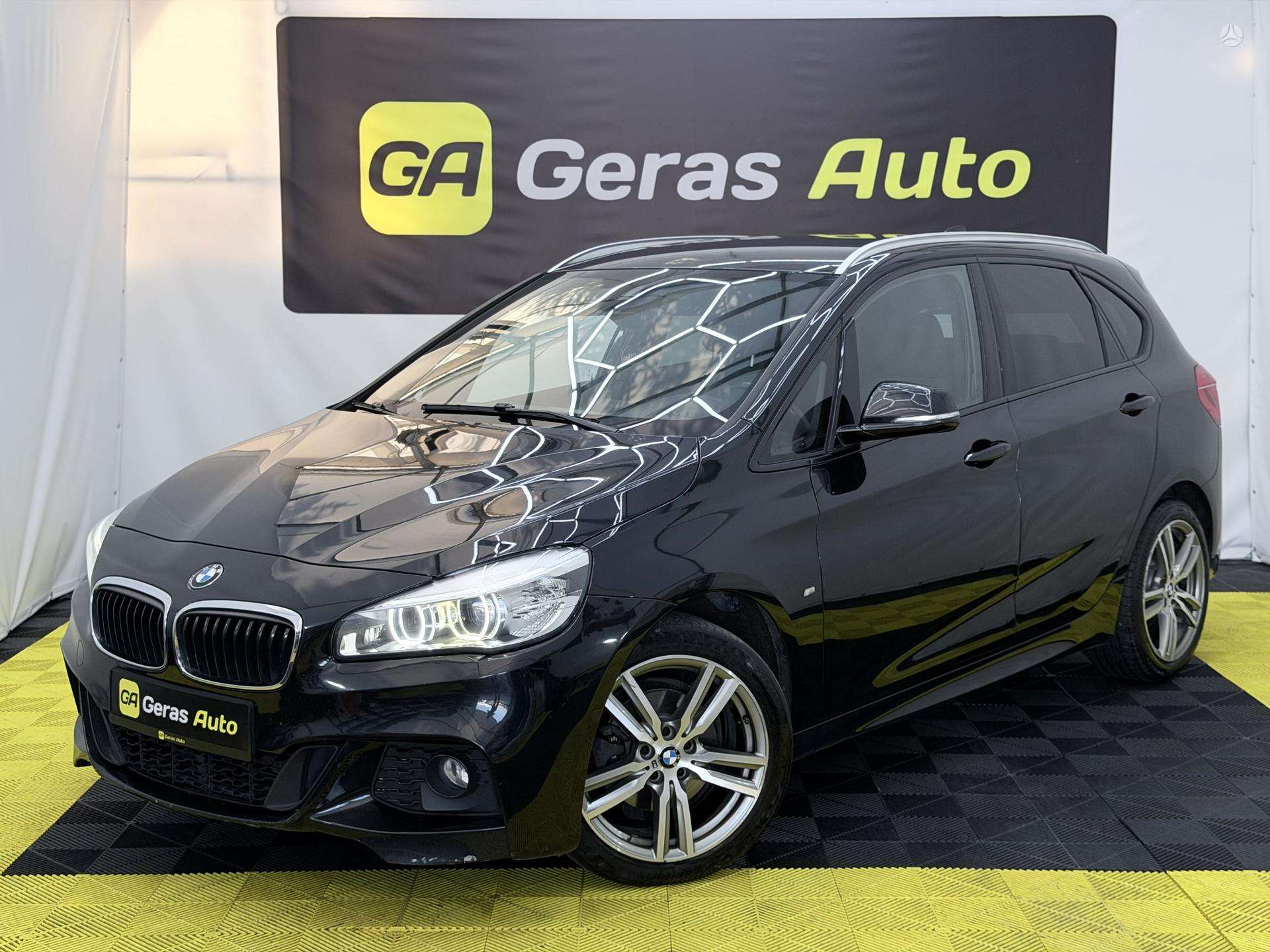 BMW 218 Active Tourer
