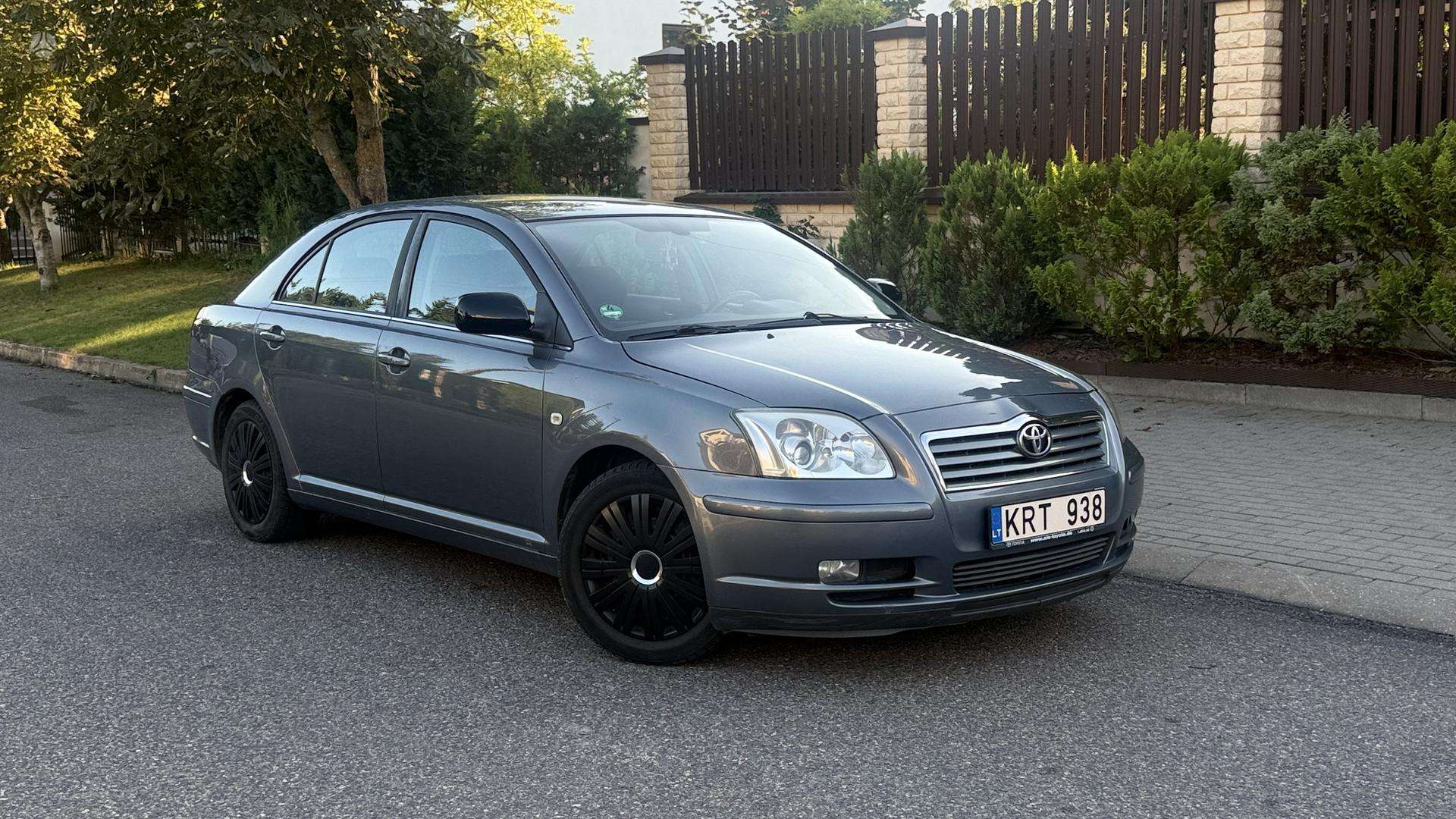Toyota Avensis