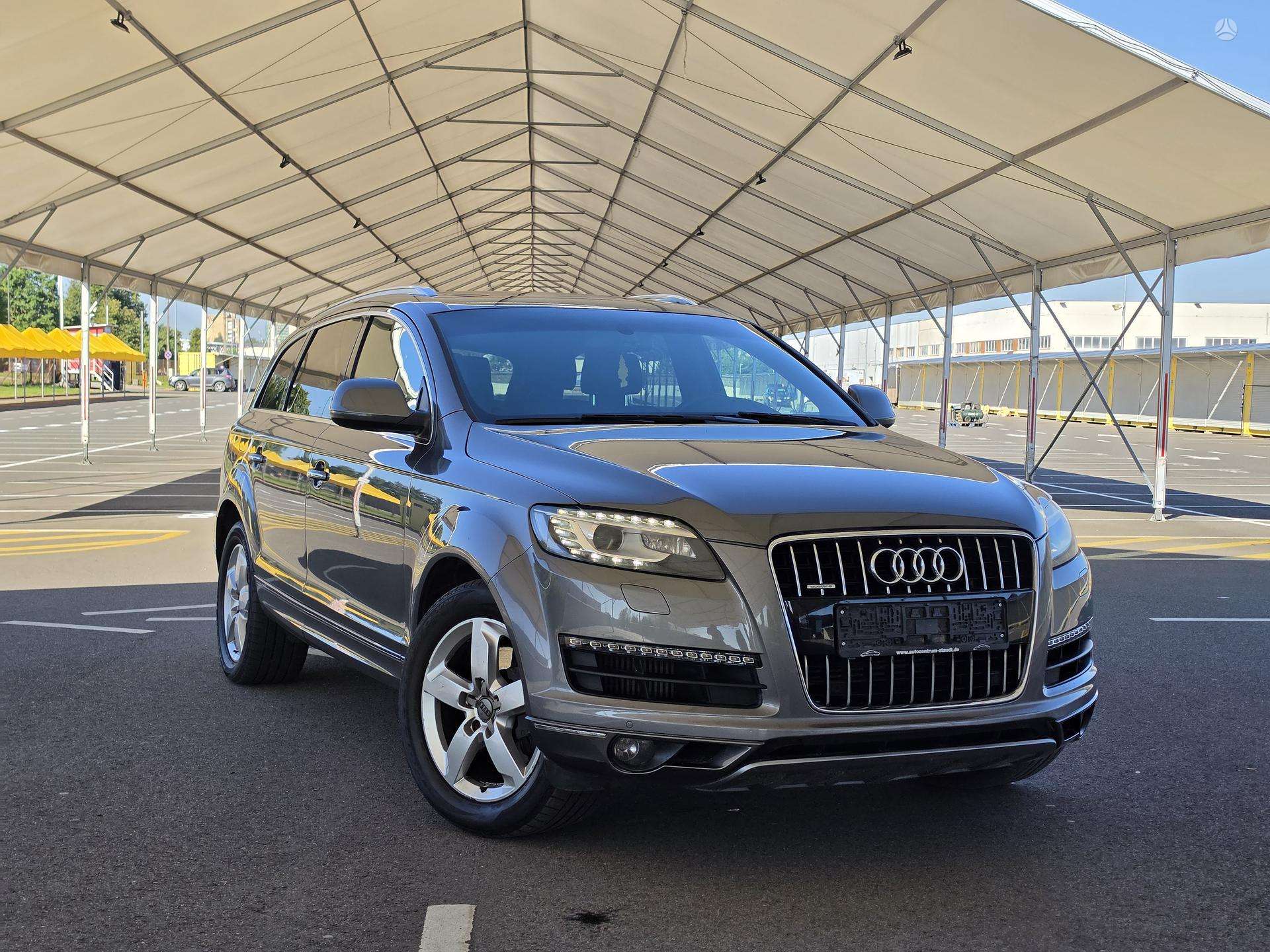 Audi Q7