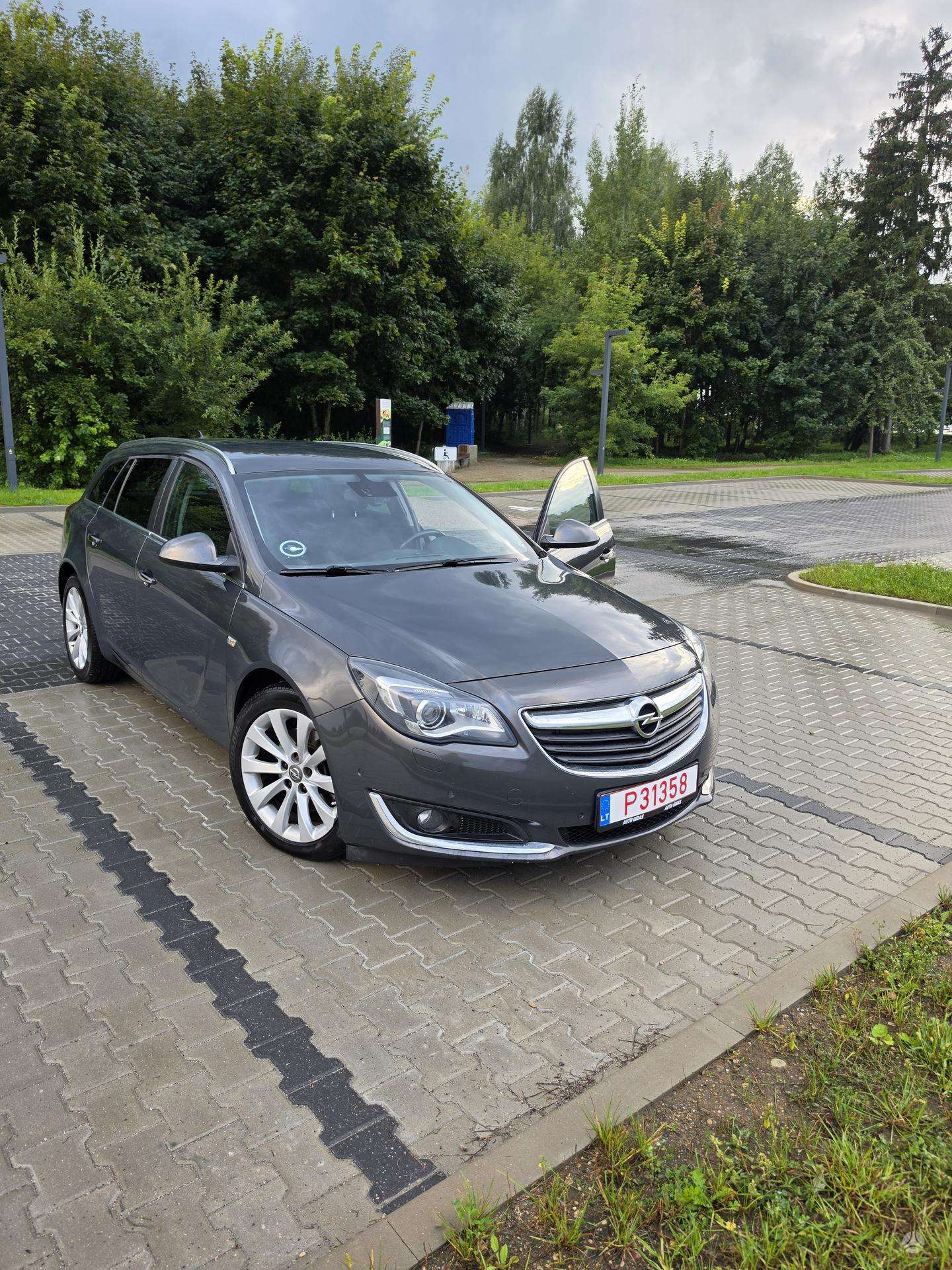 Opel Insignia