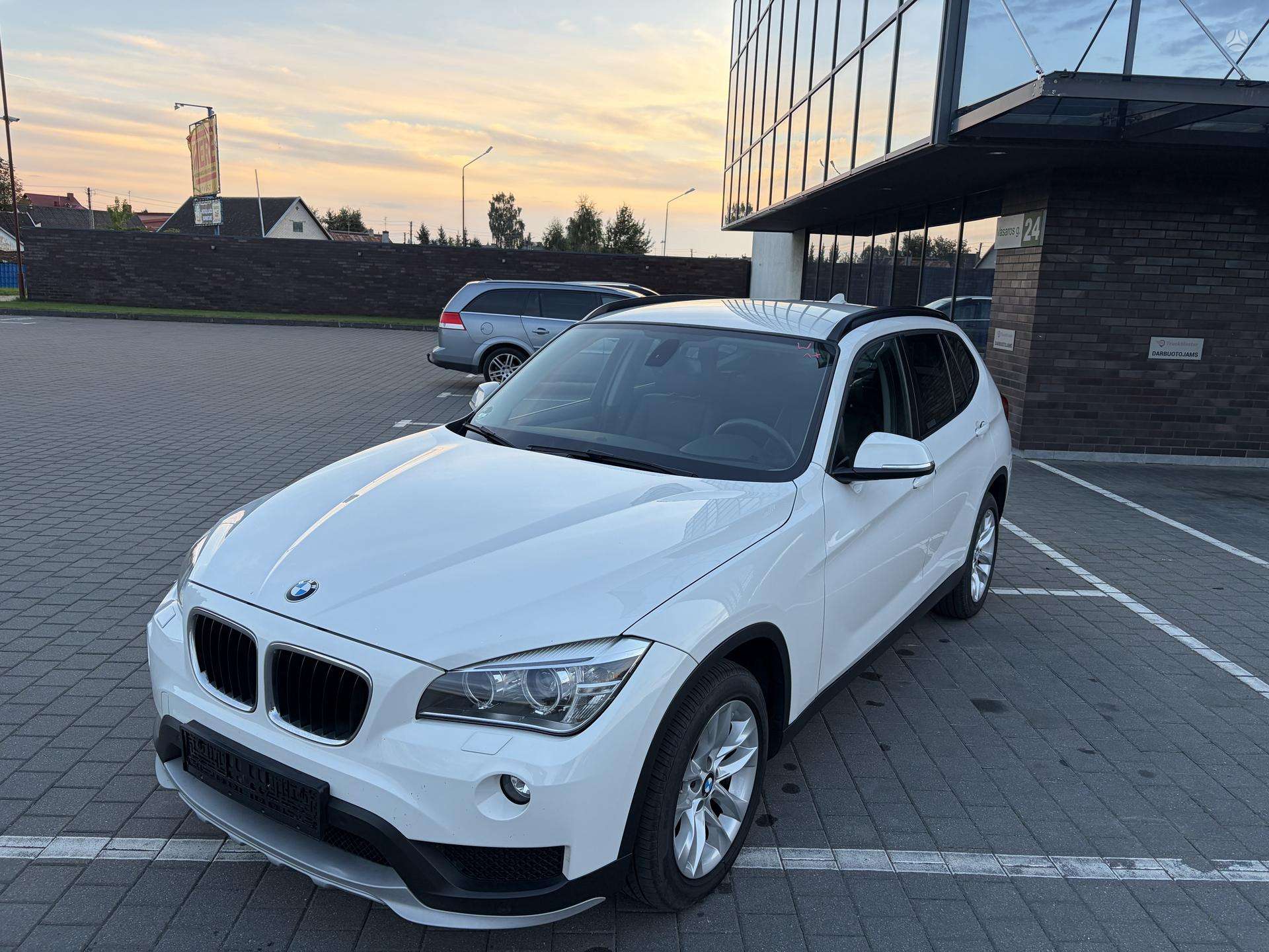BMW X1