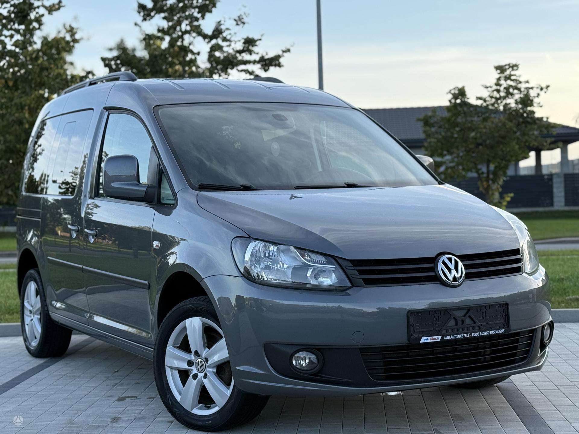 Volkswagen Caddy