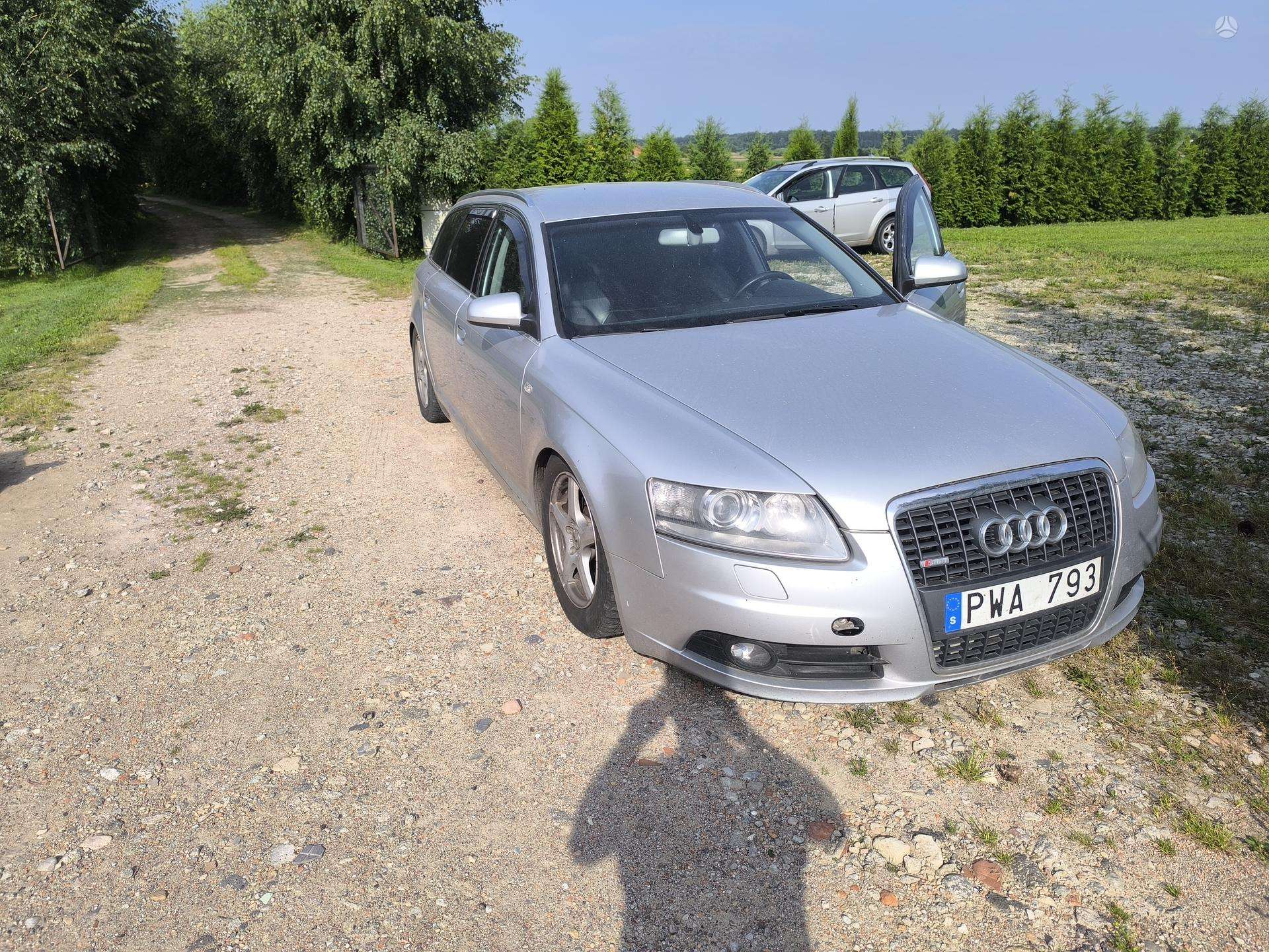 Audi A6