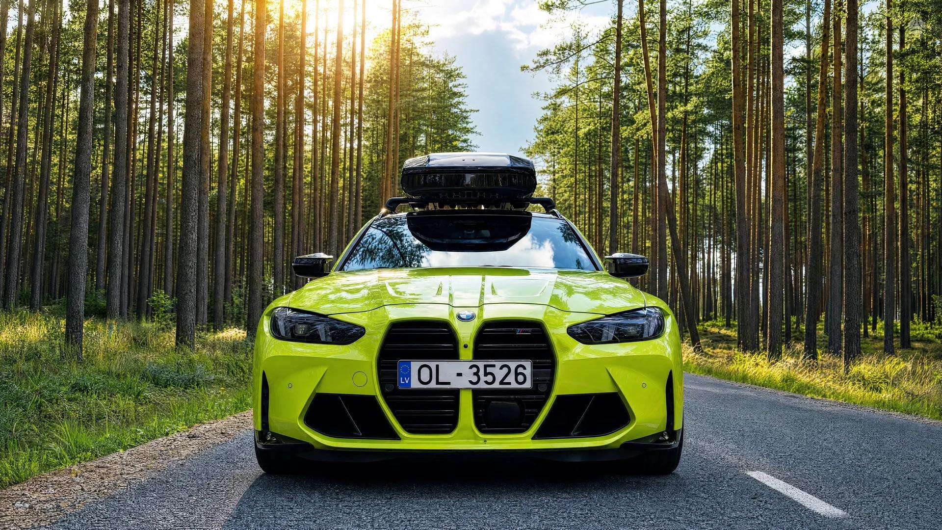 BMW M3